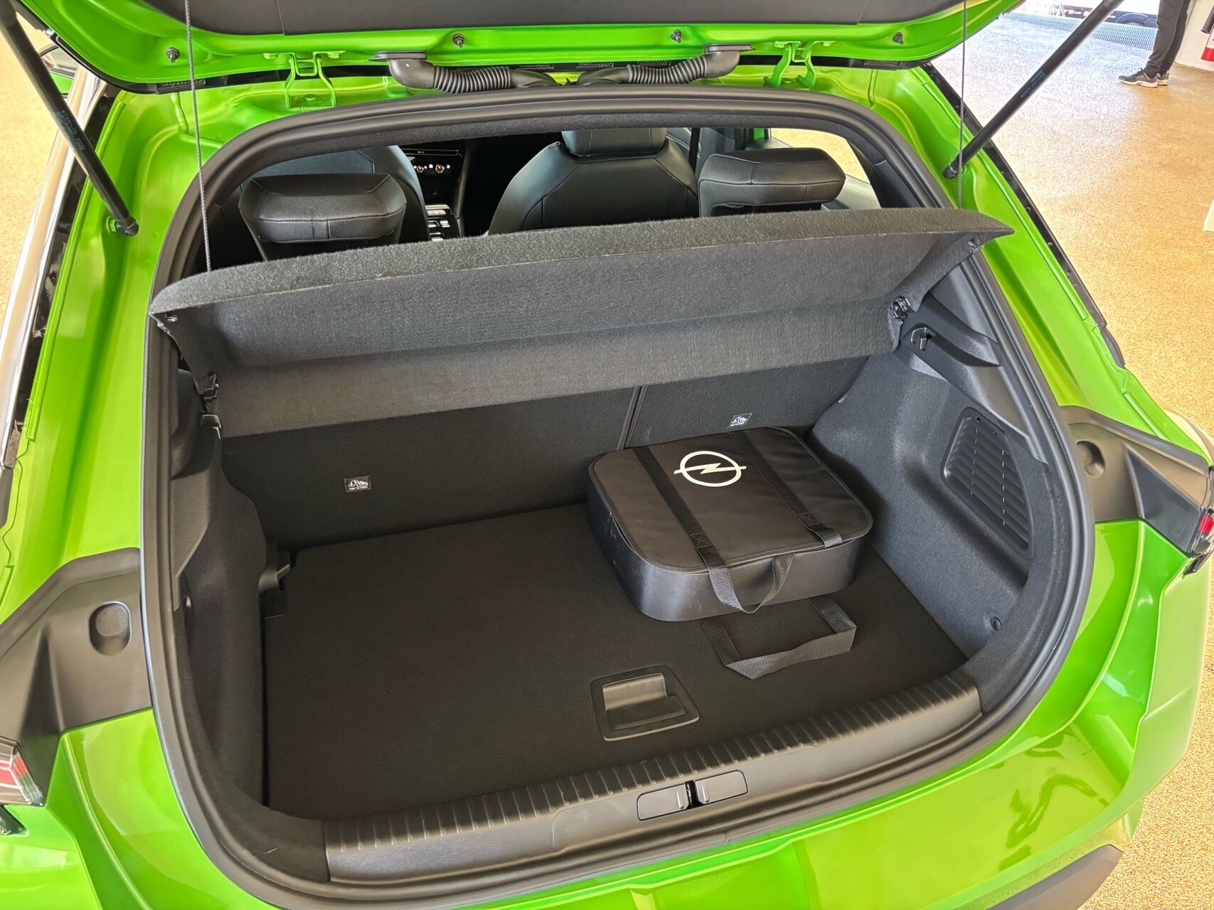 Billede af Opel Mokka-e EL Ultimate 136HK 5d Aut.