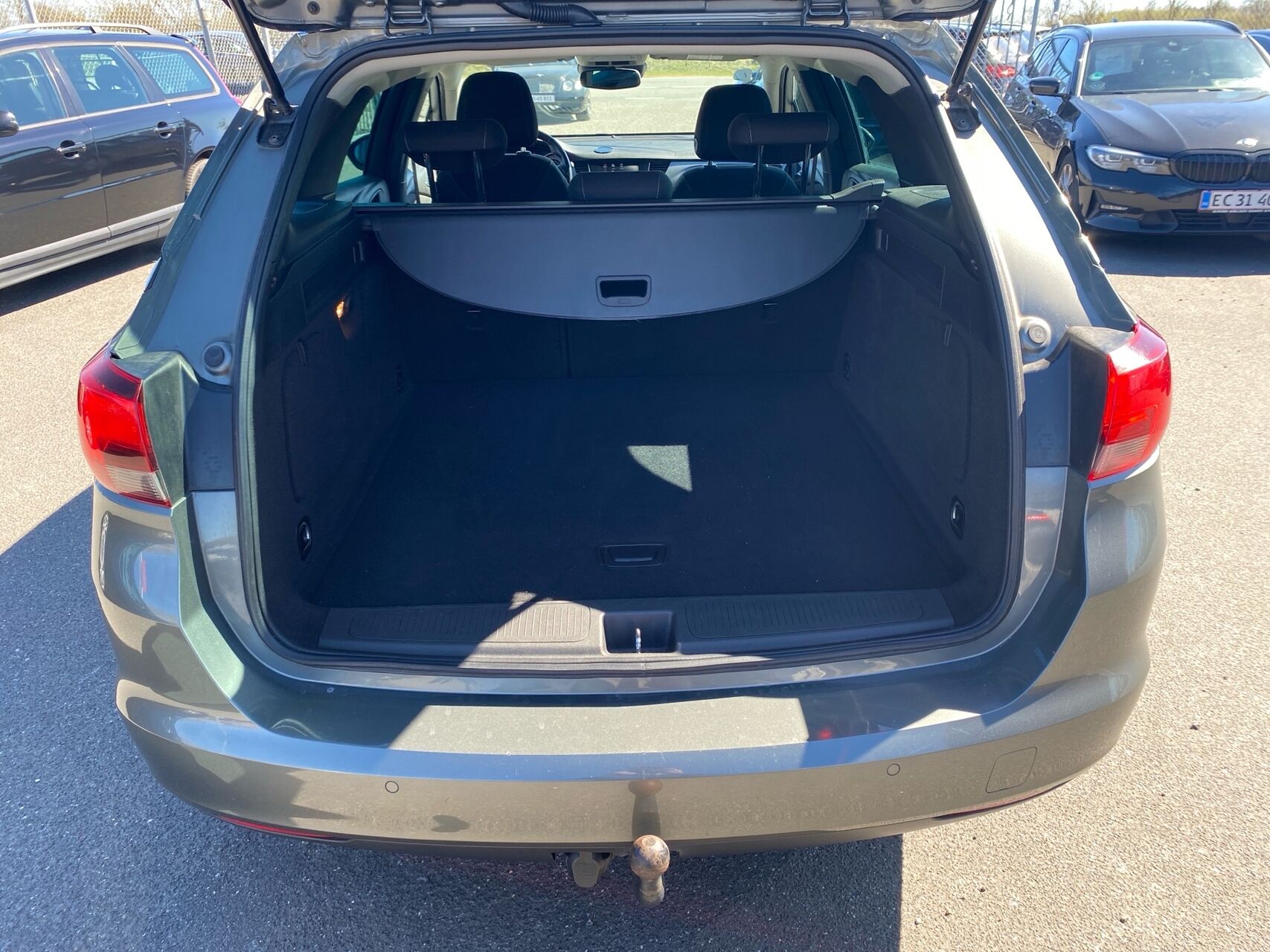 Billede af Opel Astra Sports Tourer 1,6 CDTI Excite 136HK Stc 6g