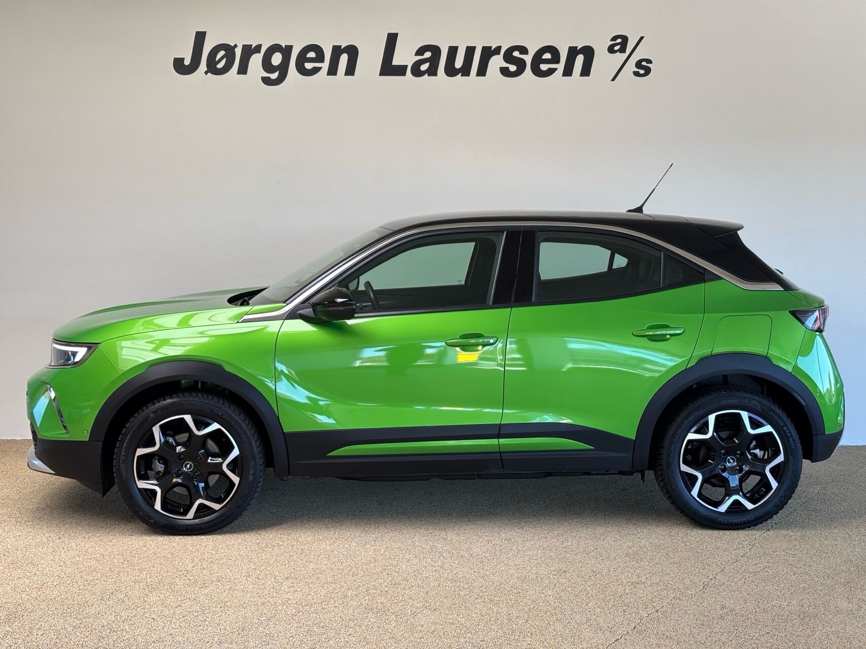 Billede af Opel Mokka-e EL Ultimate 136HK 5d Aut.