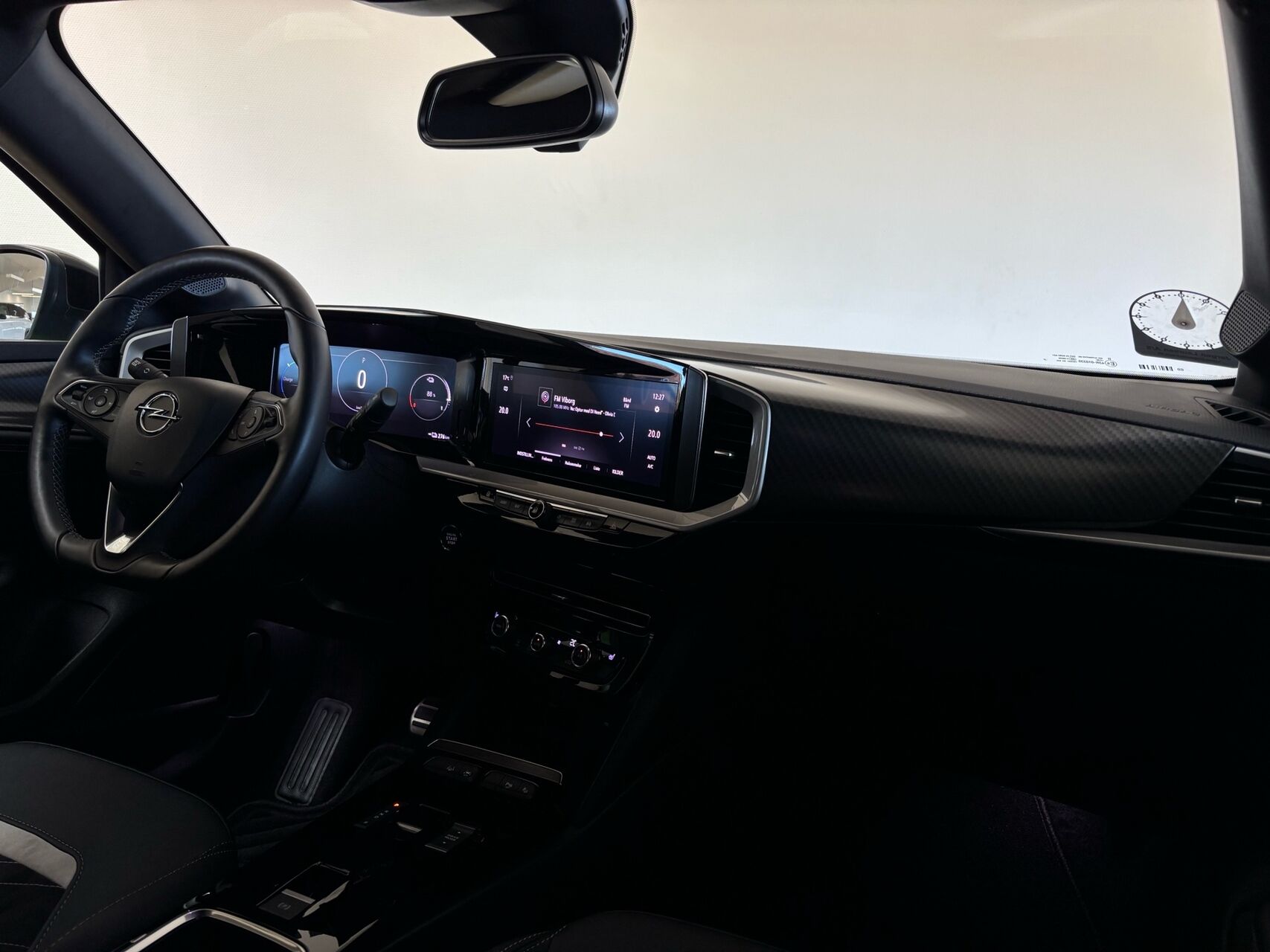 Billede af Opel Mokka-e EL Ultimate 136HK 5d Aut.