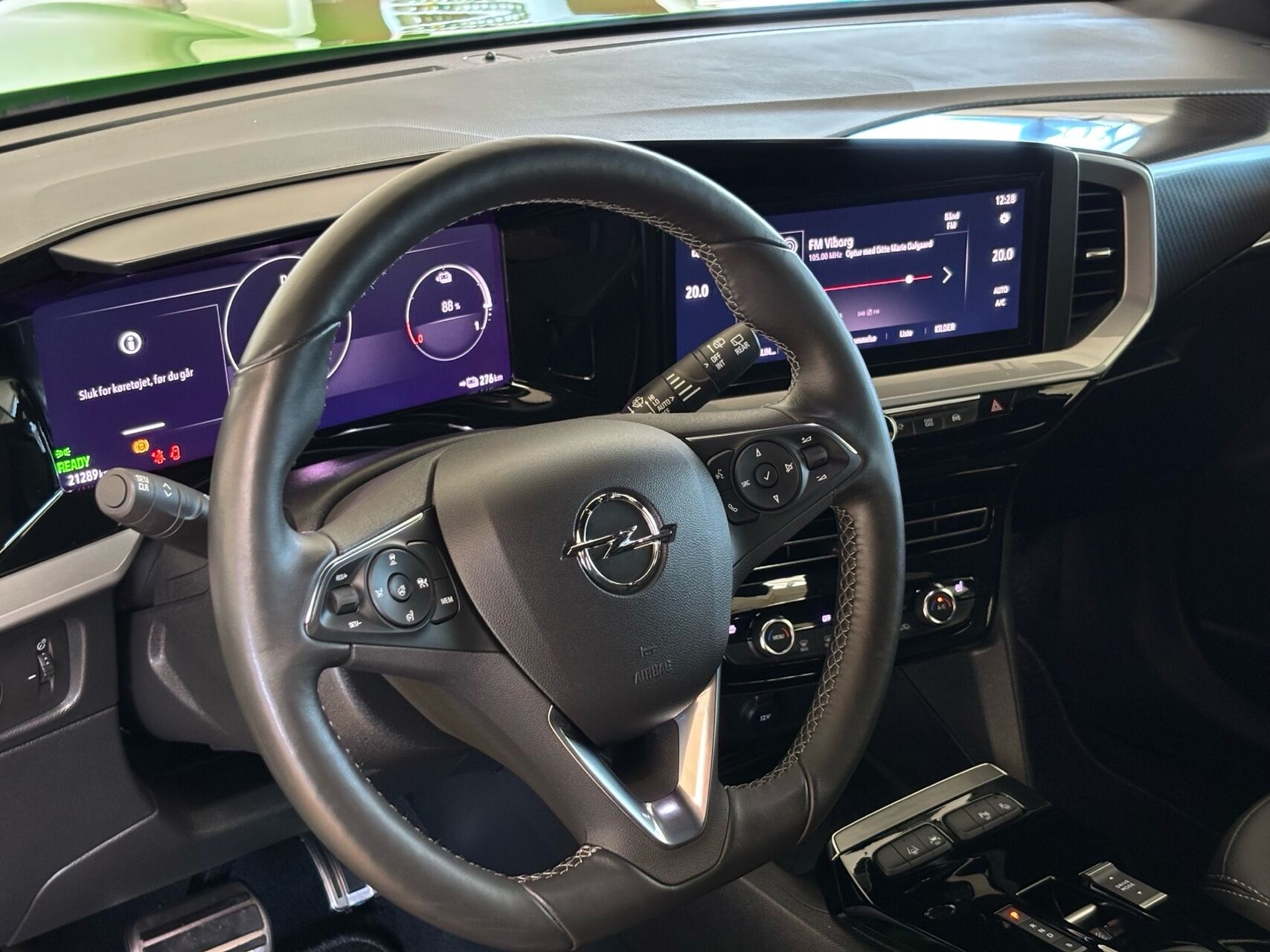 Billede af Opel Mokka-e EL Ultimate 136HK 5d Aut.