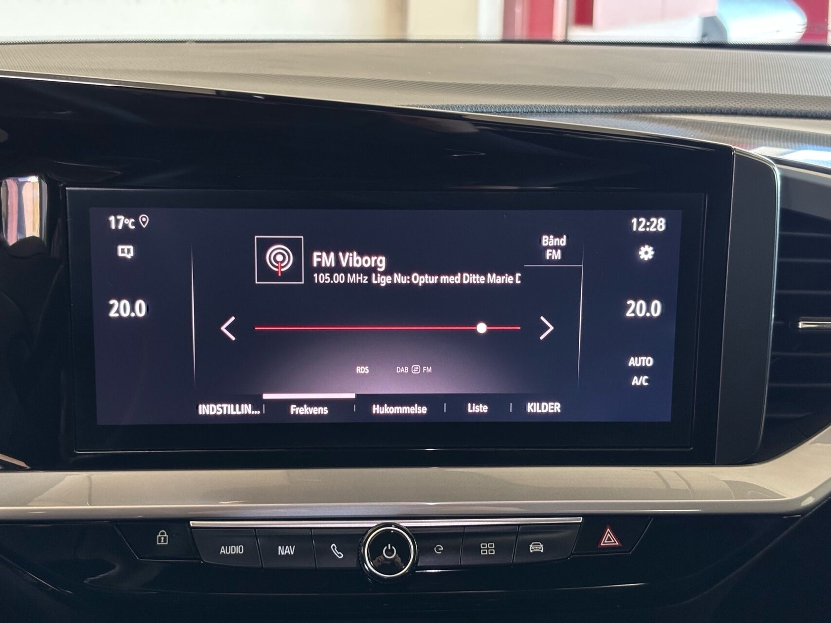 Billede af Opel Mokka-e EL Ultimate 136HK 5d Aut.