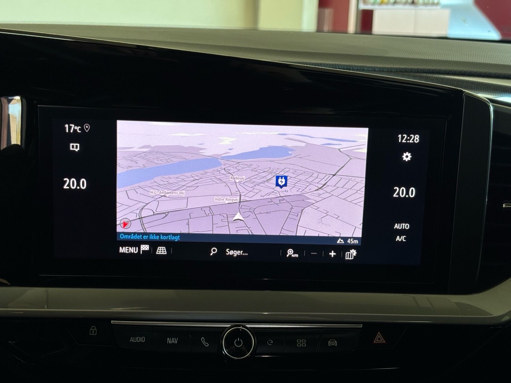 Billede af Opel Mokka-e EL Ultimate 136HK 5d Aut.