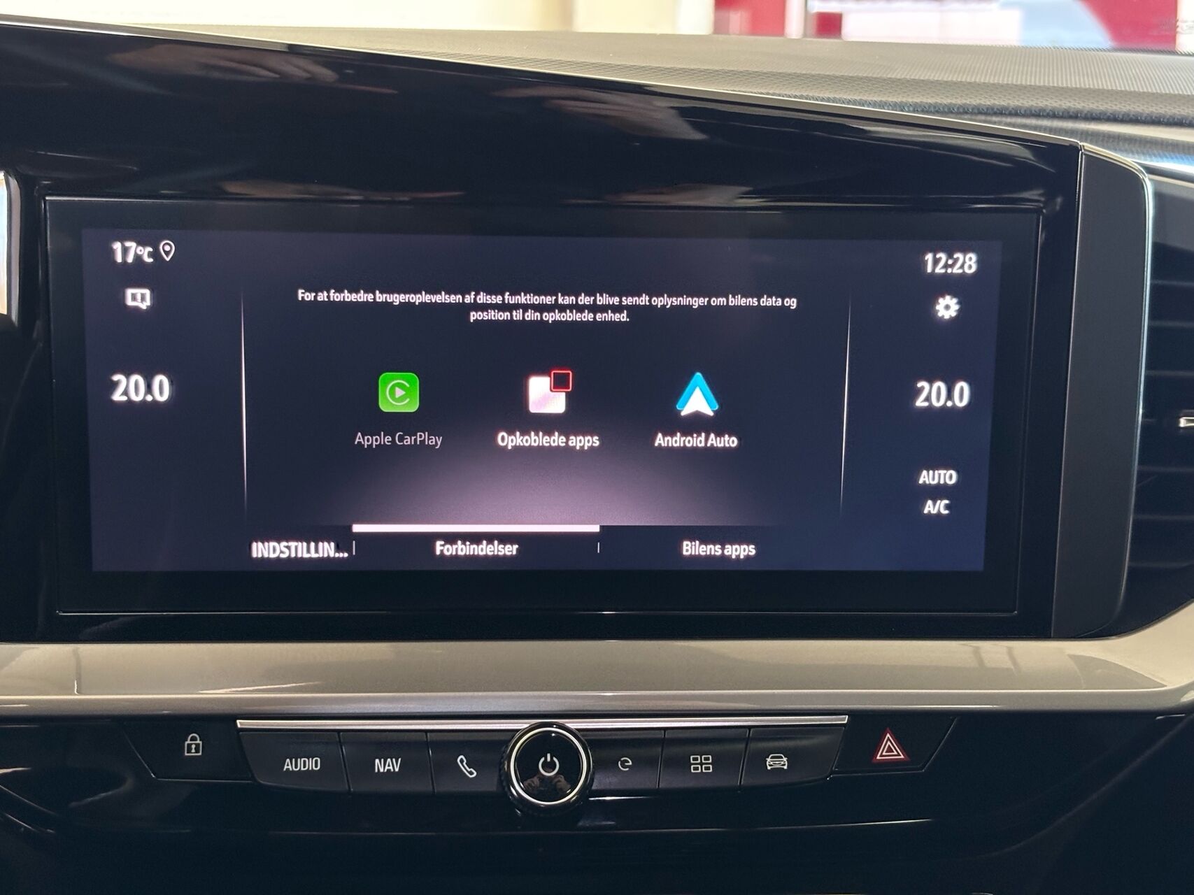 Billede af Opel Mokka-e EL Ultimate 136HK 5d Aut.