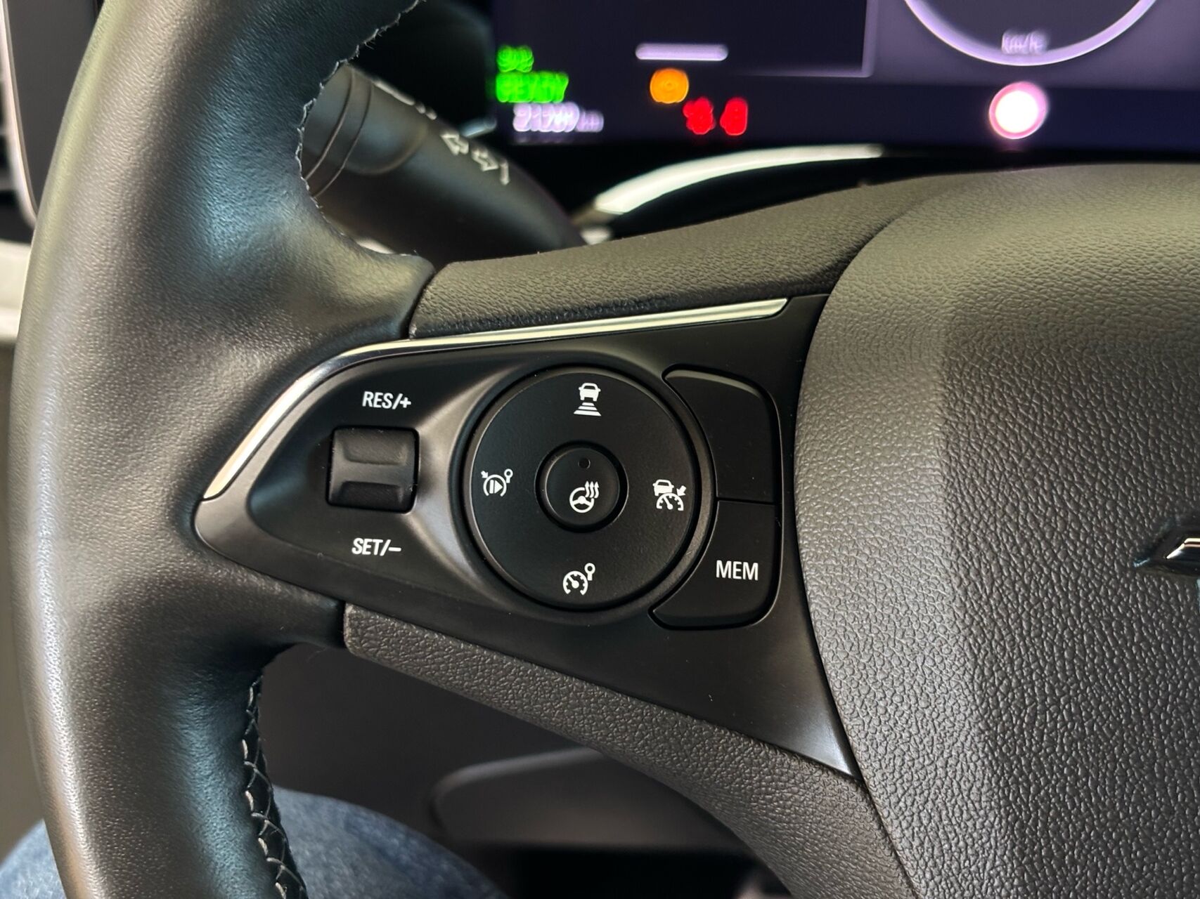 Billede af Opel Mokka-e EL Ultimate 136HK 5d Aut.