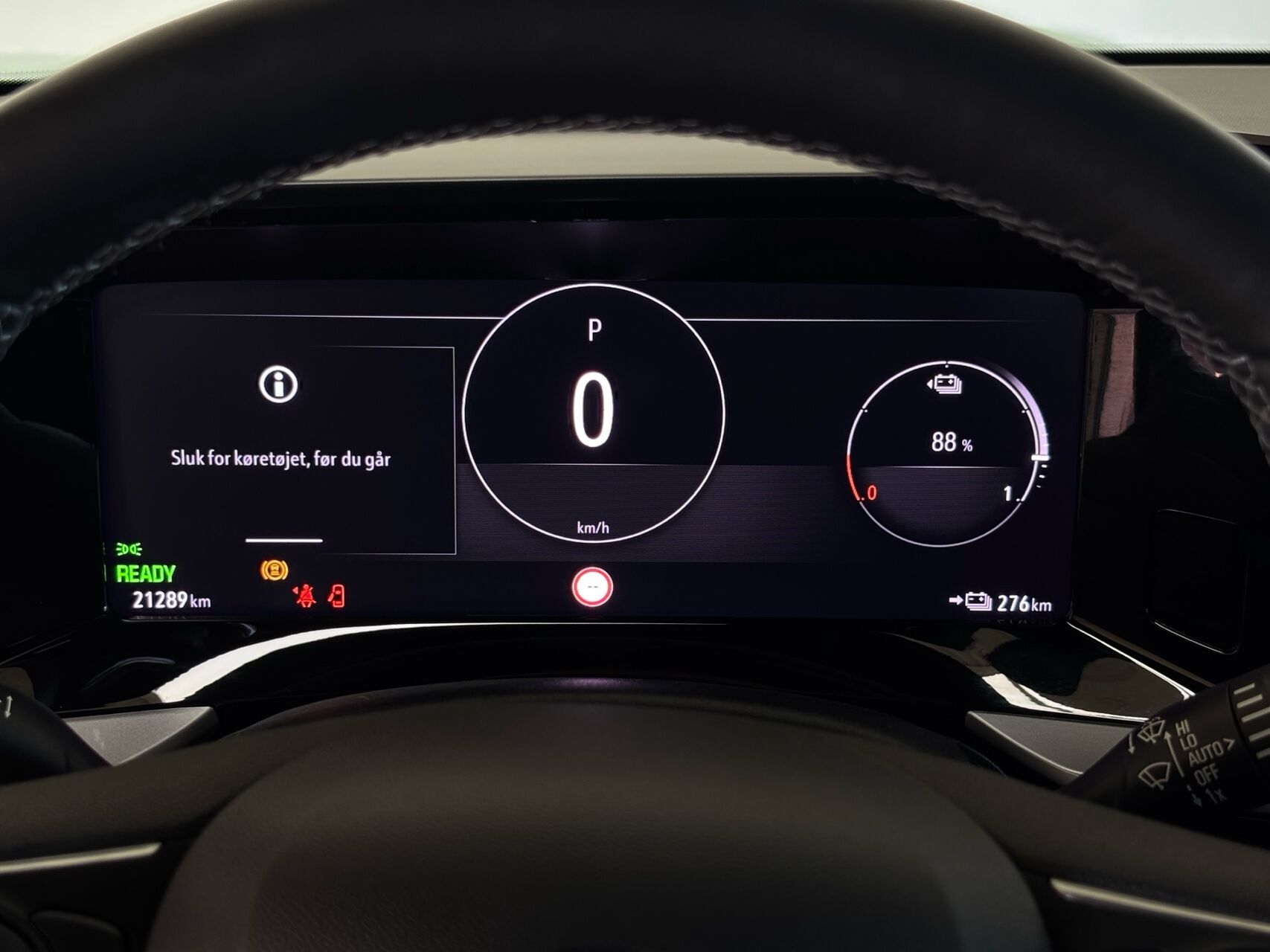 Billede af Opel Mokka-e EL Ultimate 136HK 5d Aut.