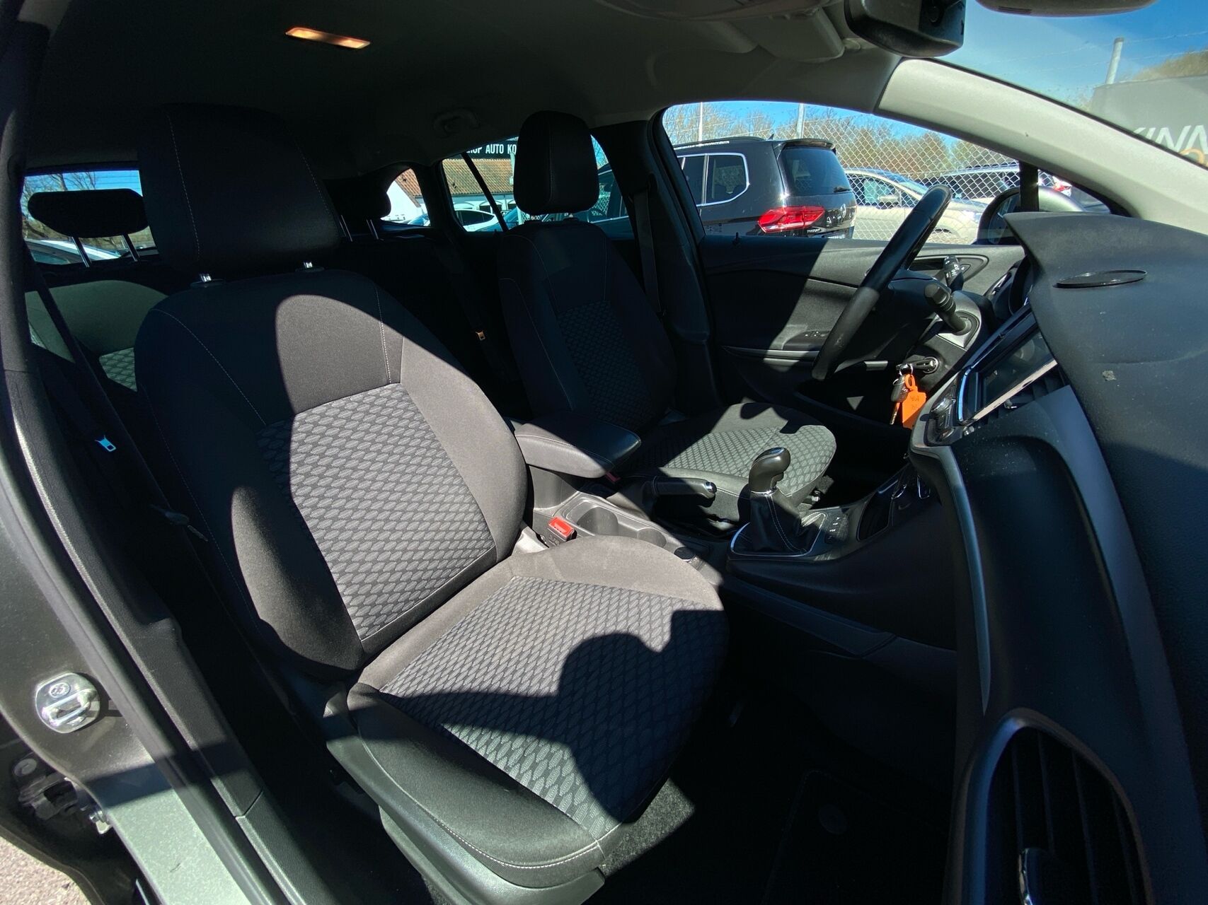 Billede af Opel Astra Sports Tourer 1,6 CDTI Excite 136HK Stc 6g