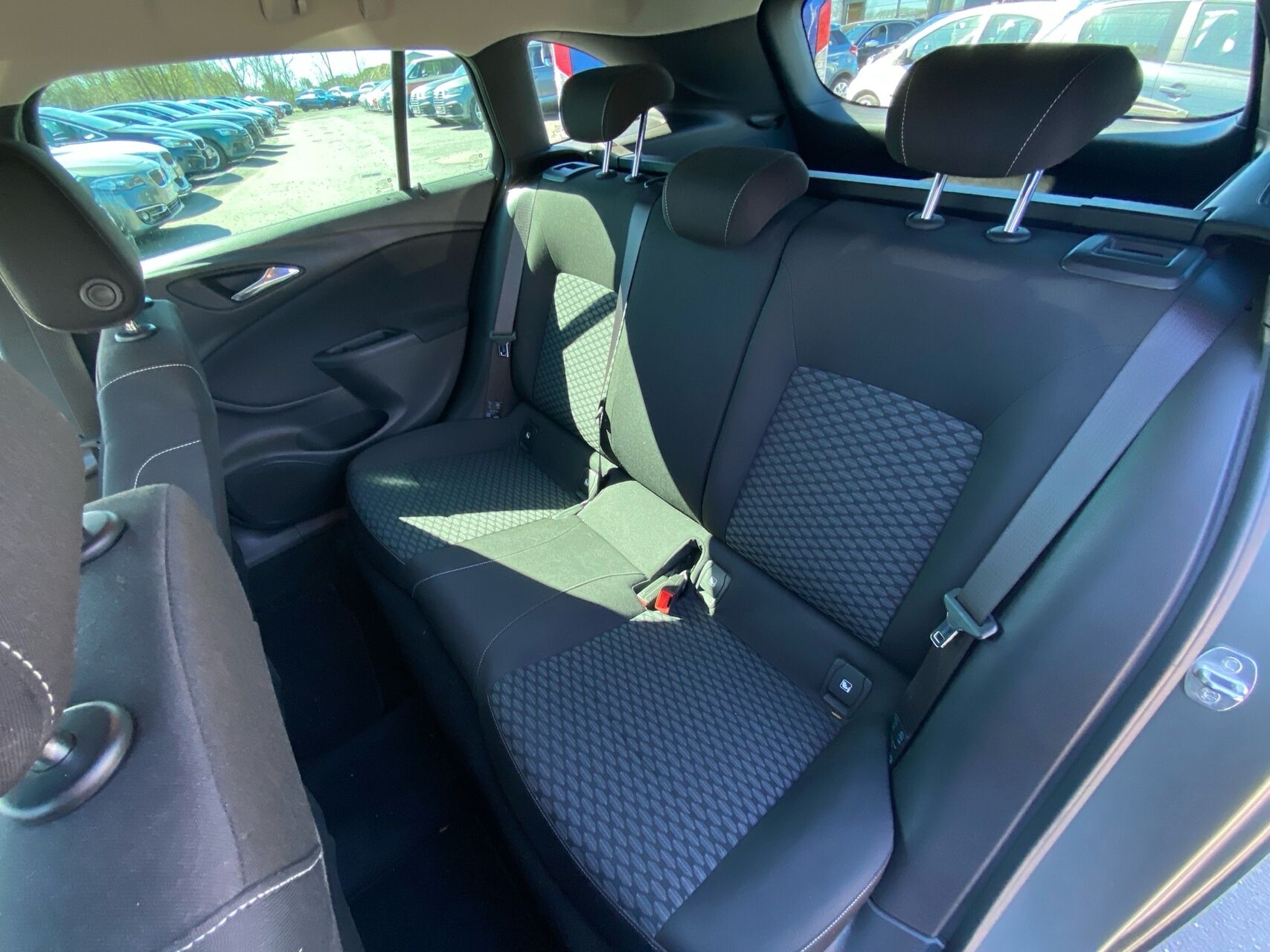 Billede af Opel Astra Sports Tourer 1,6 CDTI Excite 136HK Stc 6g