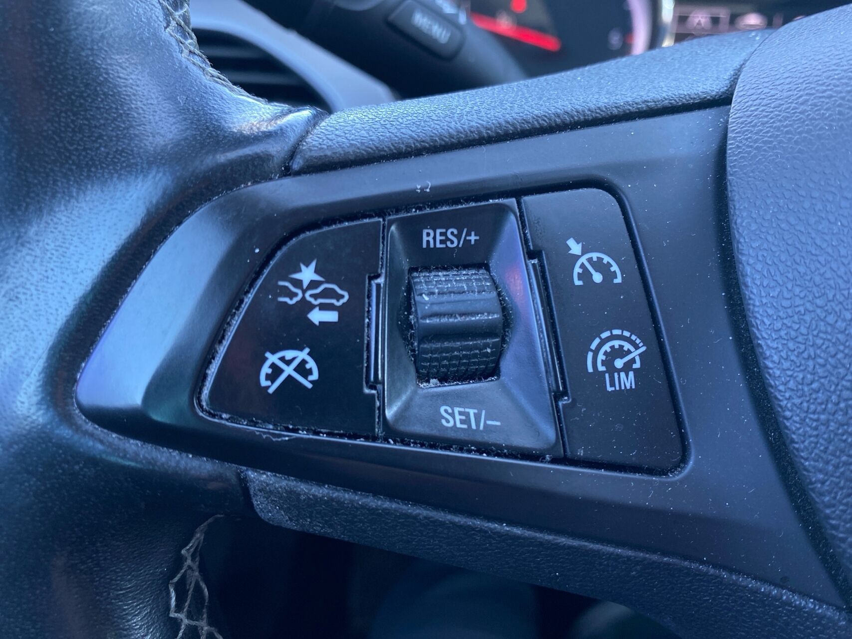 Billede af Opel Astra Sports Tourer 1,6 CDTI Excite 136HK Stc 6g