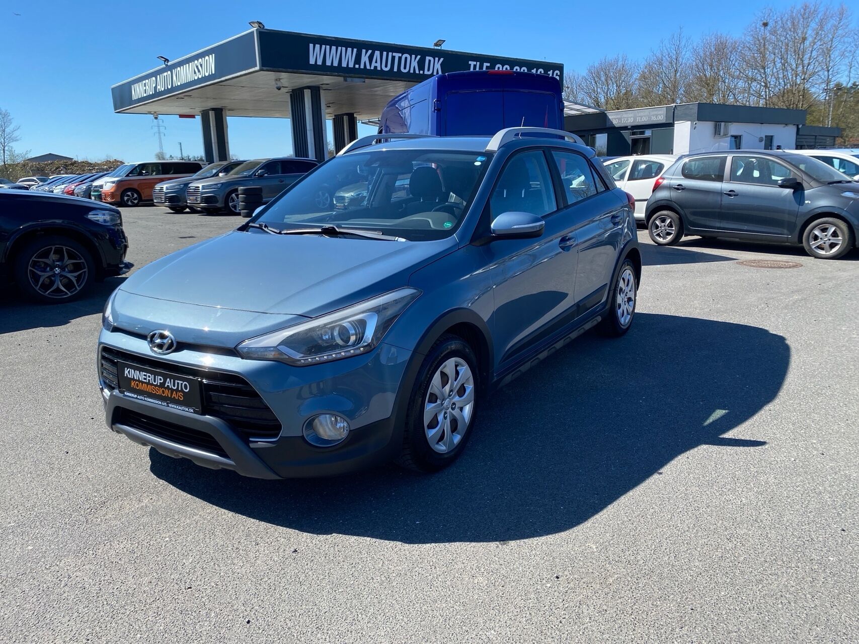 Billede af Hyundai i20 Active Cross 1,0 T-GDI Vision 100HK 5d