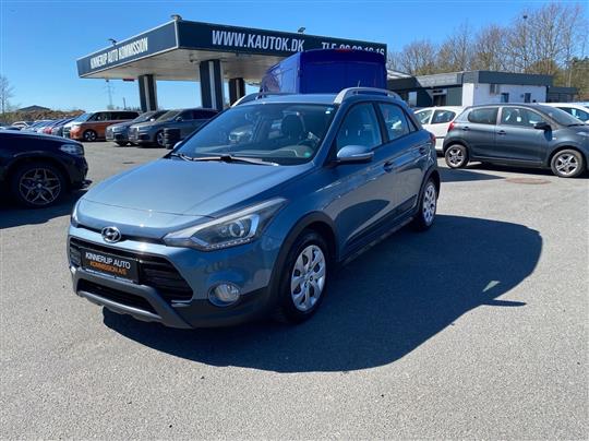 Hyundai i20 Active Cross 1,0 T-GDI Vision 100HK 5d