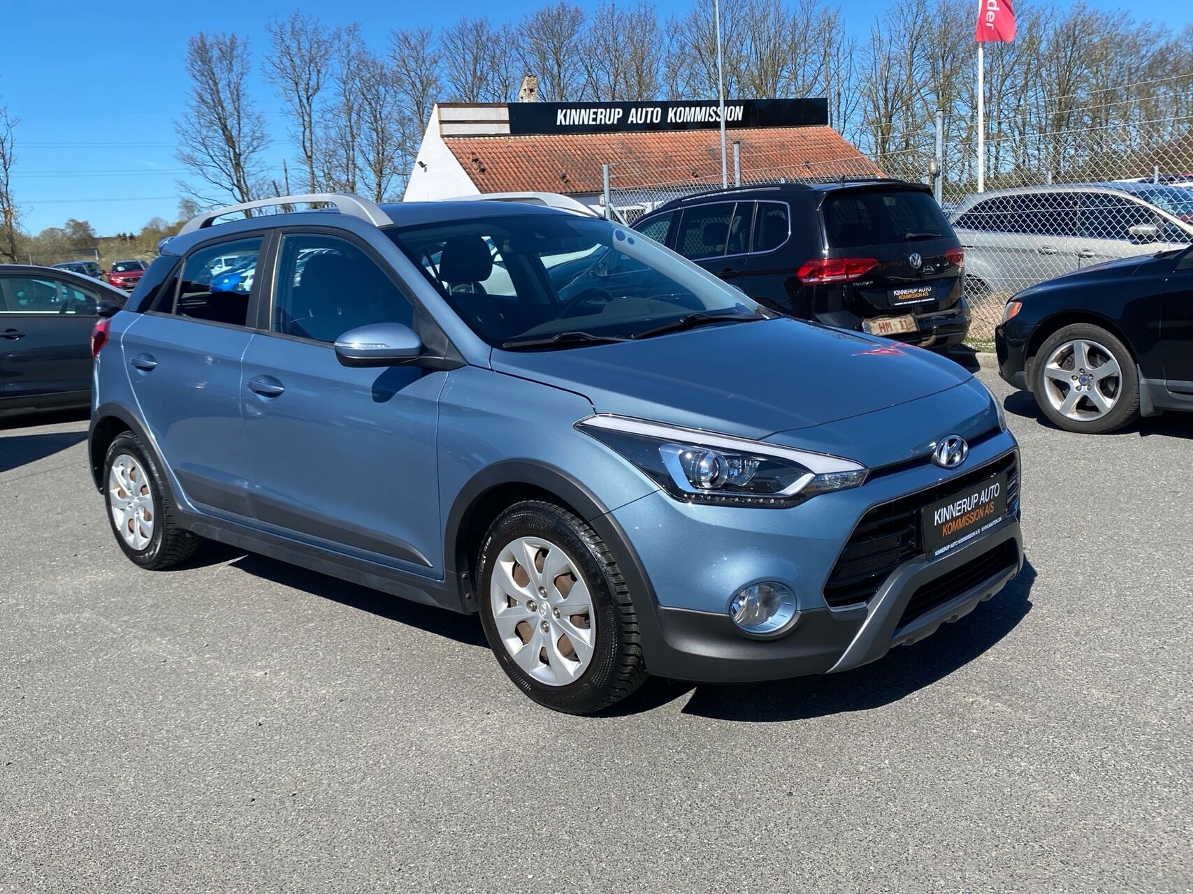 Billede af Hyundai i20 Active Cross 1,0 T-GDI Vision 100HK 5d