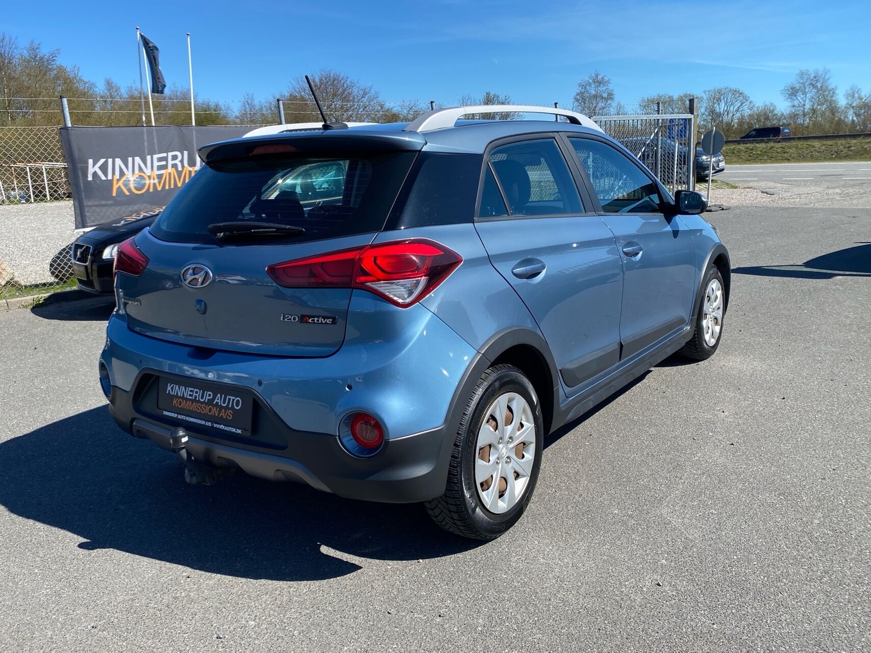 Billede af Hyundai i20 Active Cross 1,0 T-GDI Vision 100HK 5d