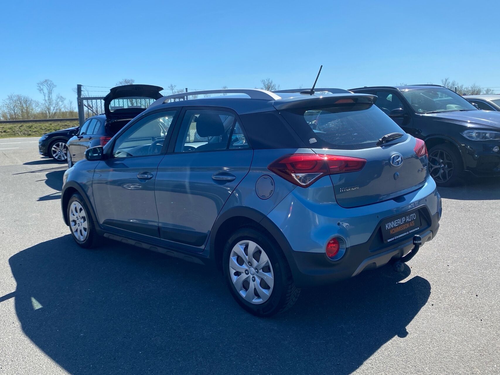Billede af Hyundai i20 Active Cross 1,0 T-GDI Vision 100HK 5d