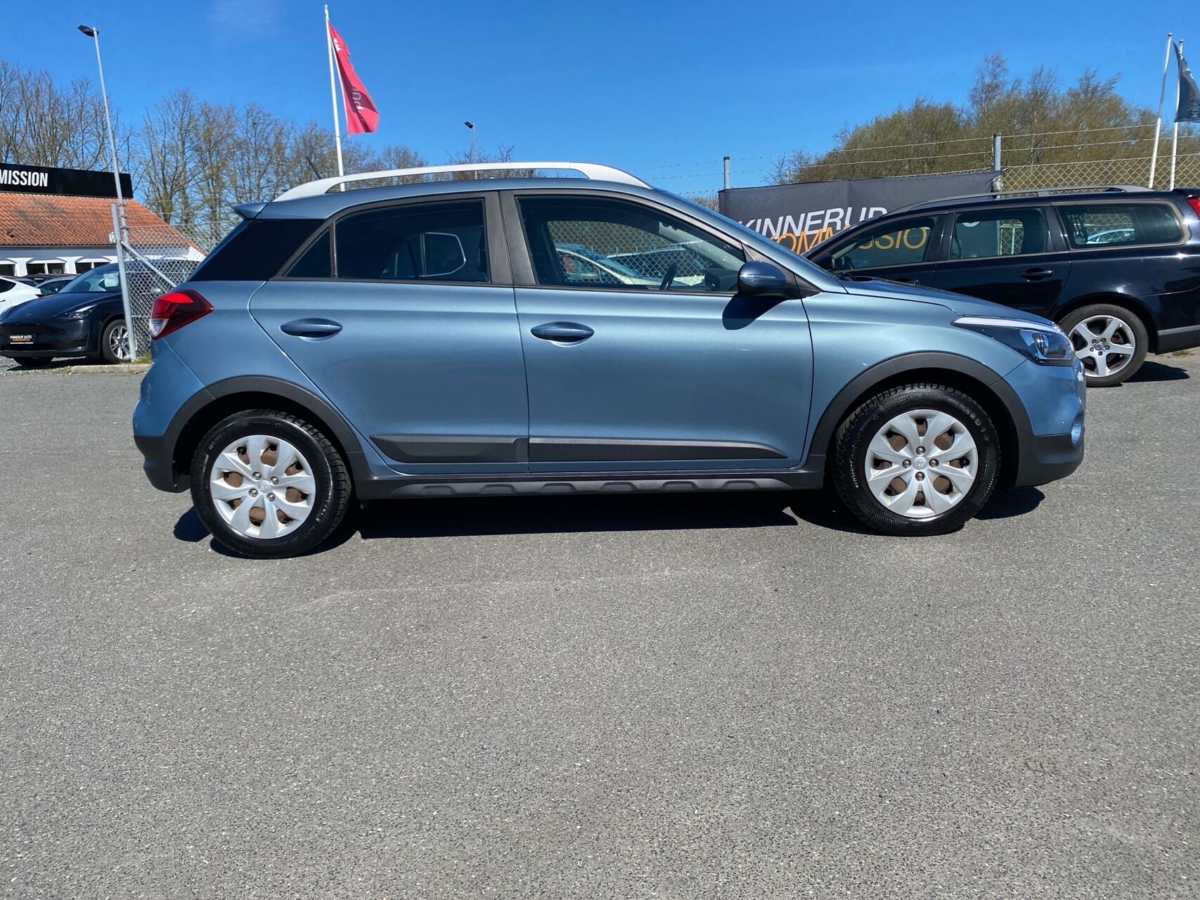 Billede af Hyundai i20 Active Cross 1,0 T-GDI Vision 100HK 5d