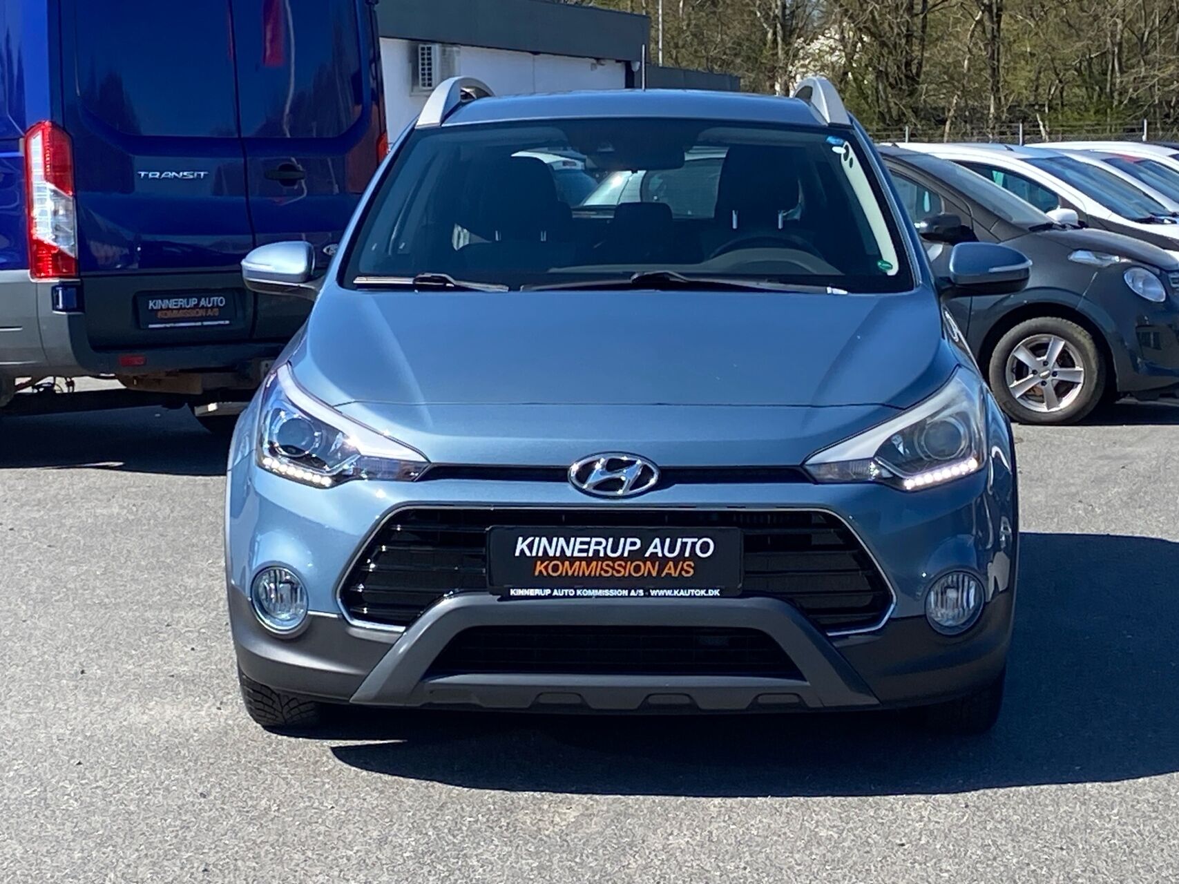 Billede af Hyundai i20 Active Cross 1,0 T-GDI Vision 100HK 5d