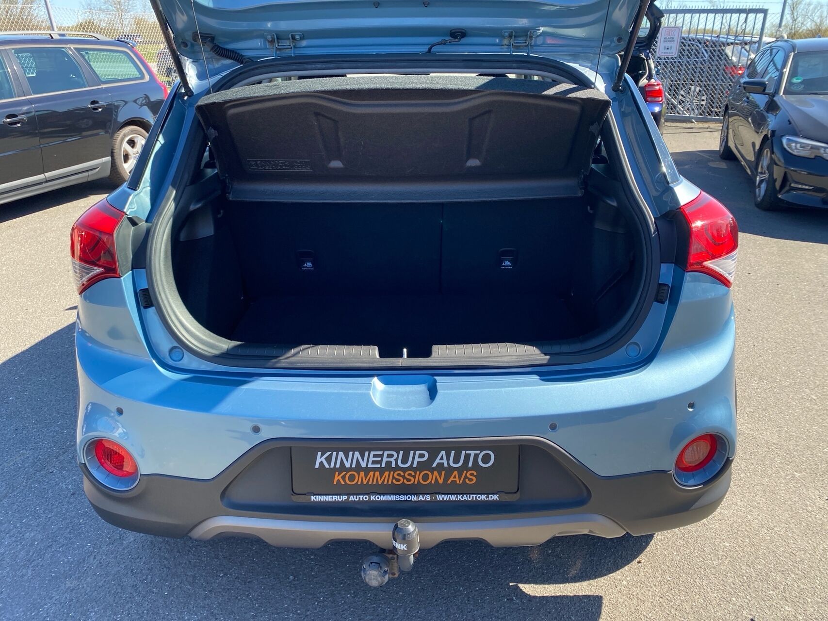 Billede af Hyundai i20 Active Cross 1,0 T-GDI Vision 100HK 5d