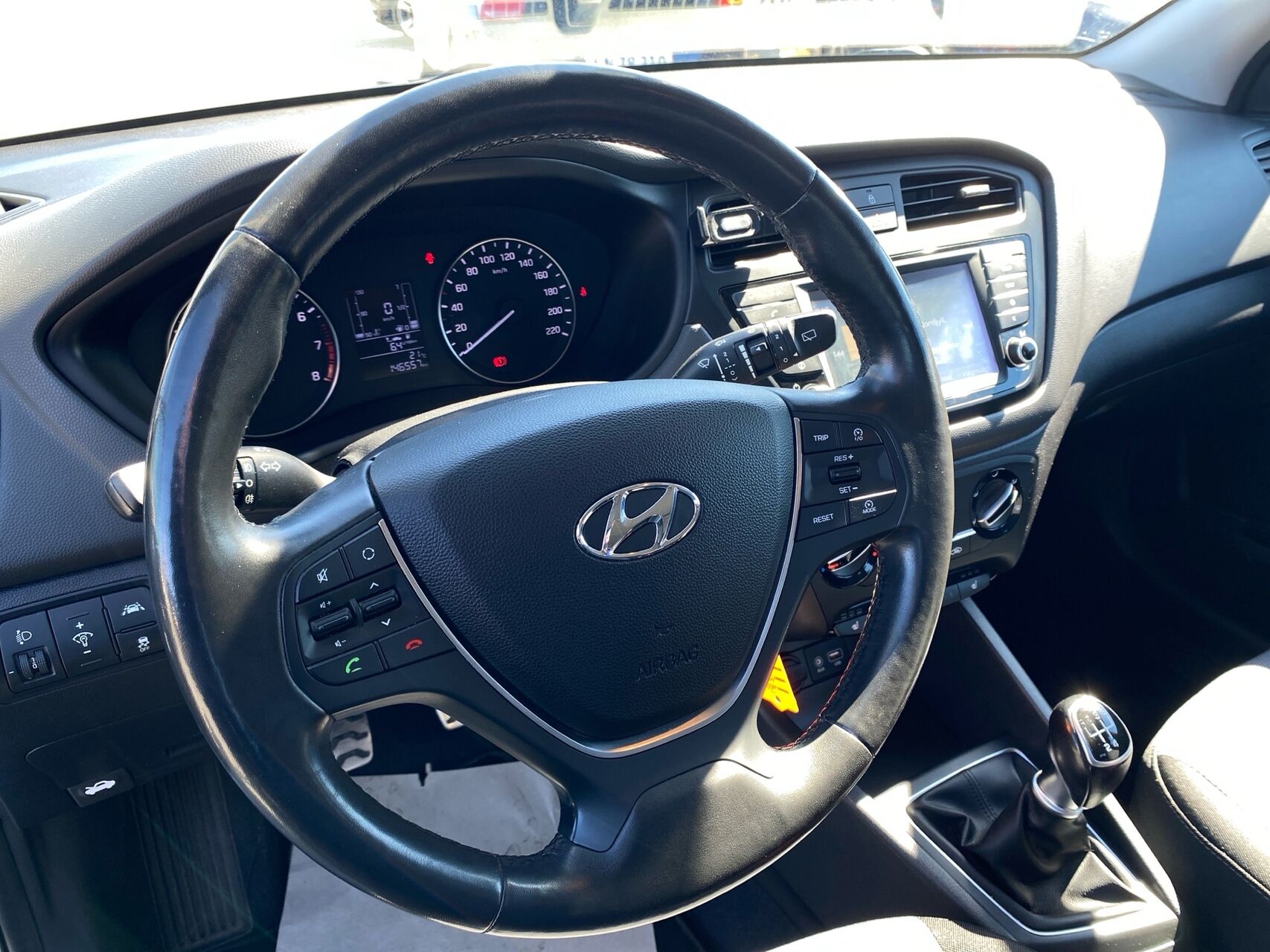 Billede af Hyundai i20 Active Cross 1,0 T-GDI Vision 100HK 5d