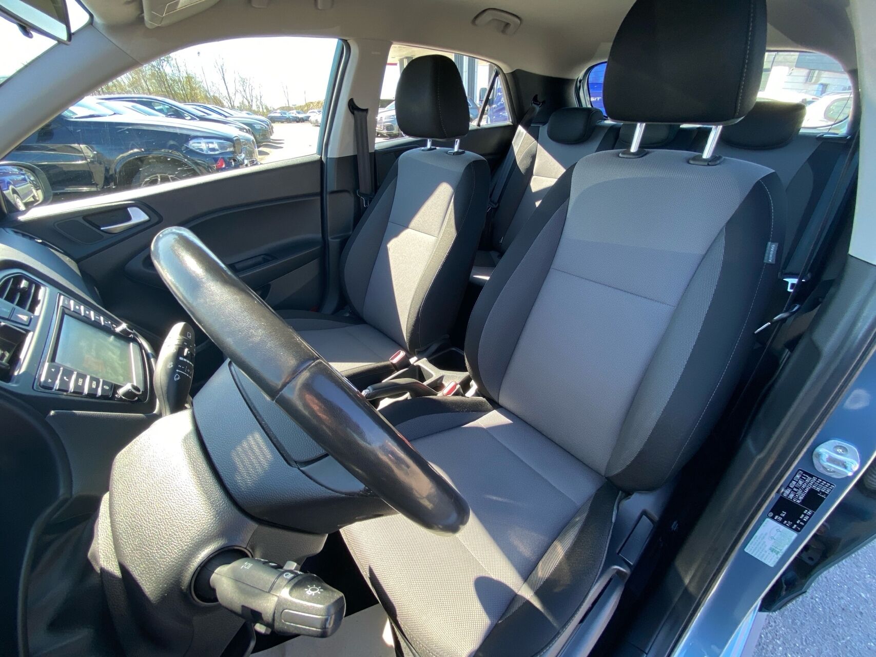 Billede af Hyundai i20 Active Cross 1,0 T-GDI Vision 100HK 5d