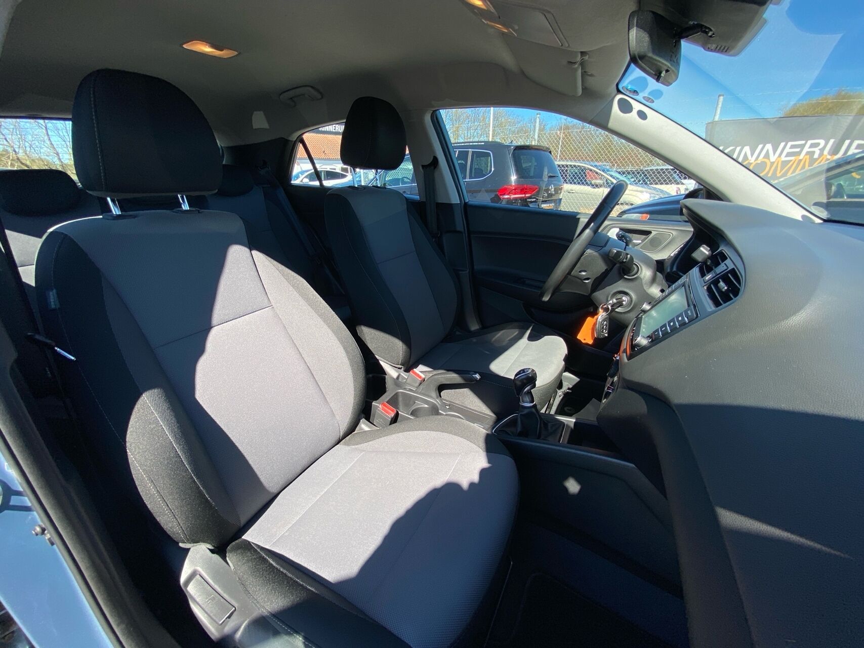 Billede af Hyundai i20 Active Cross 1,0 T-GDI Vision 100HK 5d