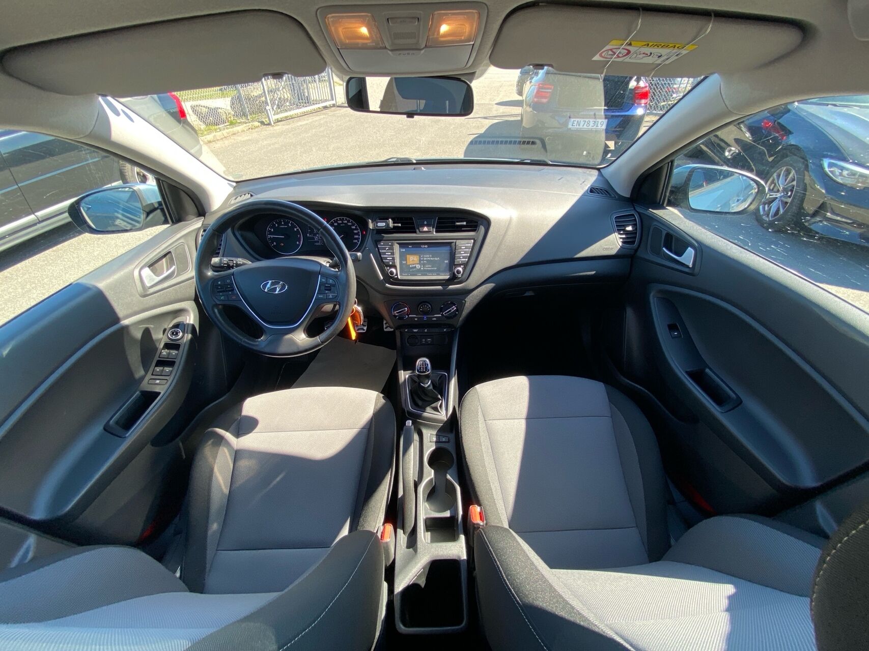 Billede af Hyundai i20 Active Cross 1,0 T-GDI Vision 100HK 5d