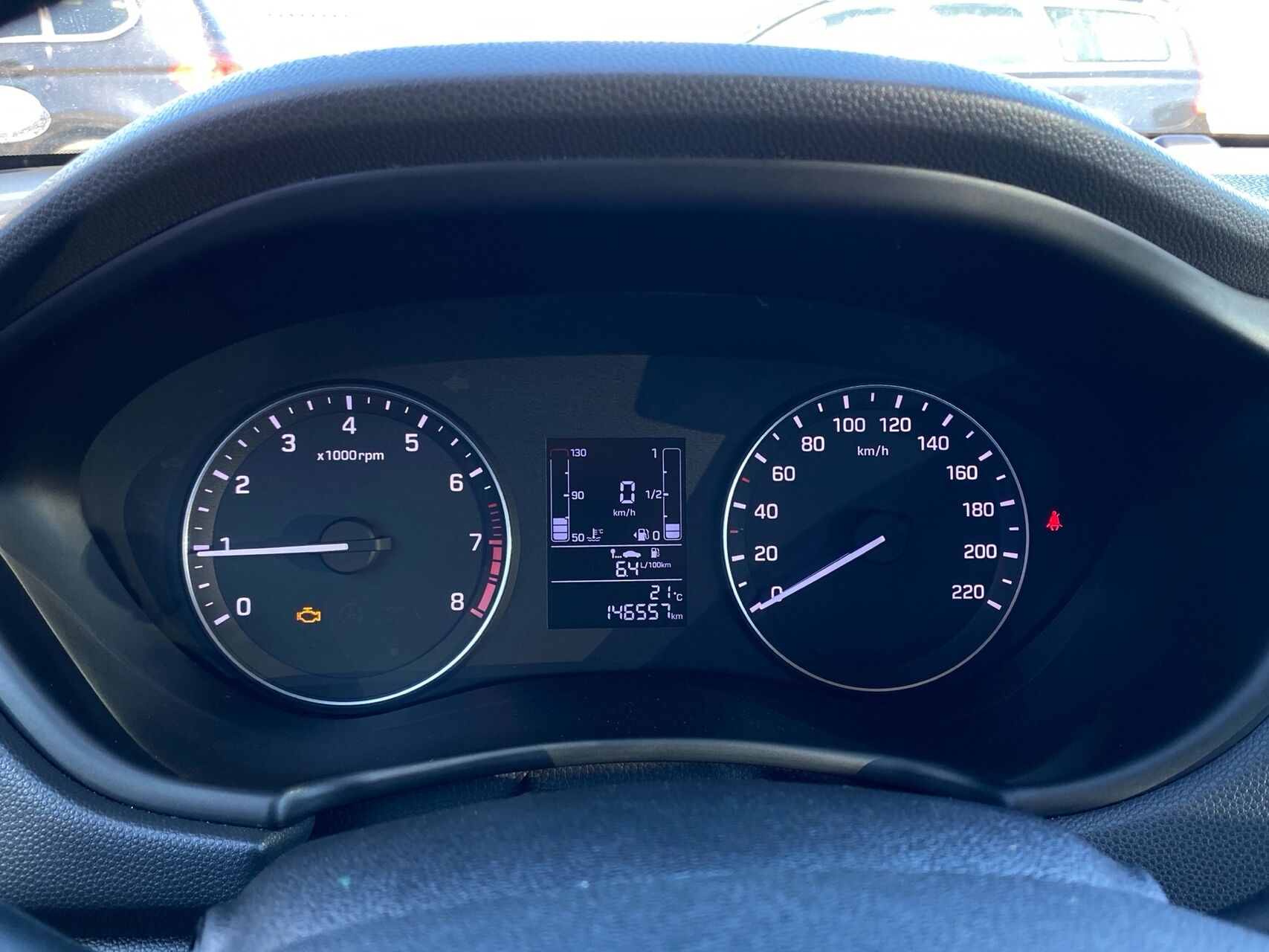 Billede af Hyundai i20 Active Cross 1,0 T-GDI Vision 100HK 5d