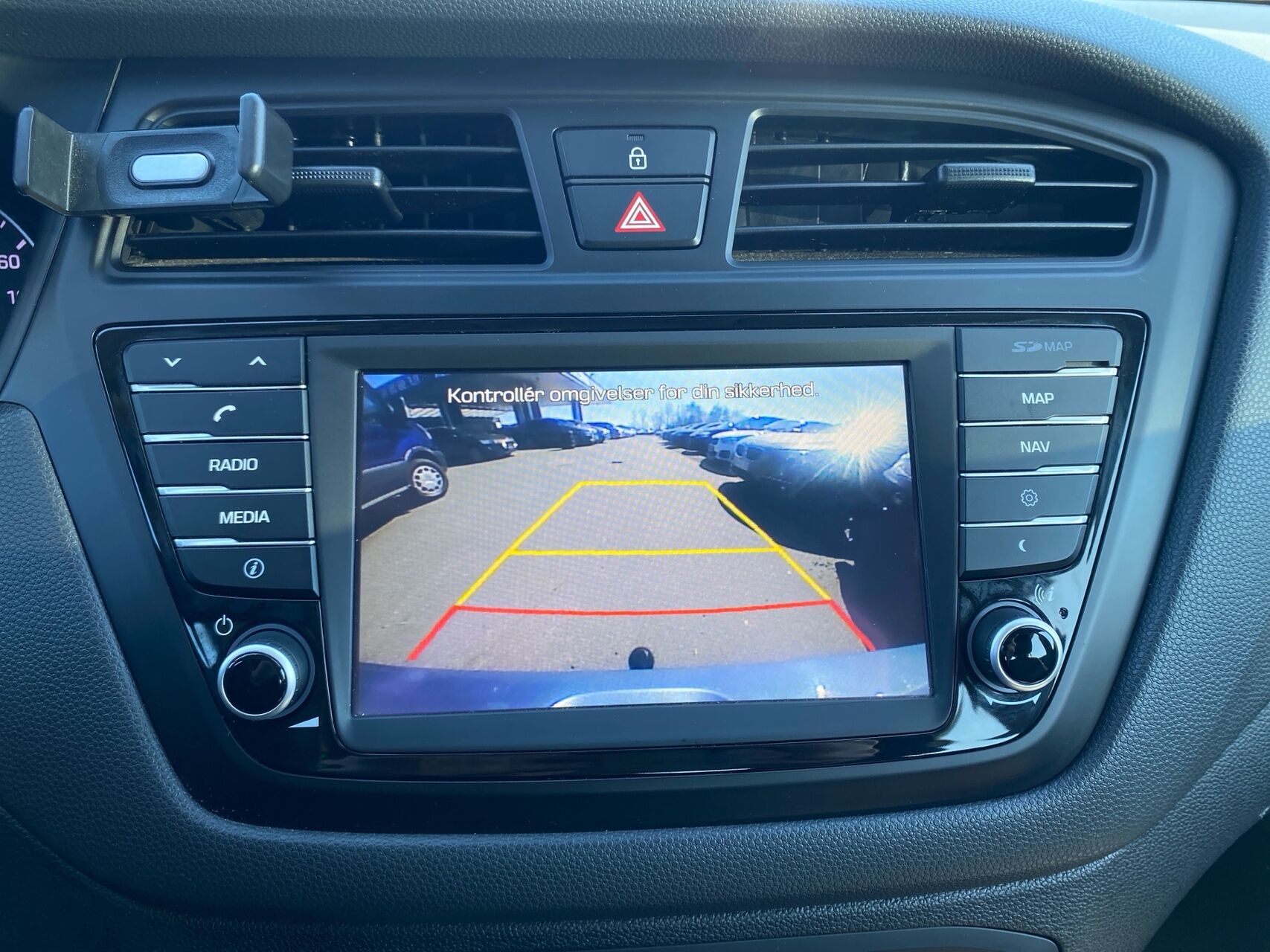 Billede af Hyundai i20 Active Cross 1,0 T-GDI Vision 100HK 5d