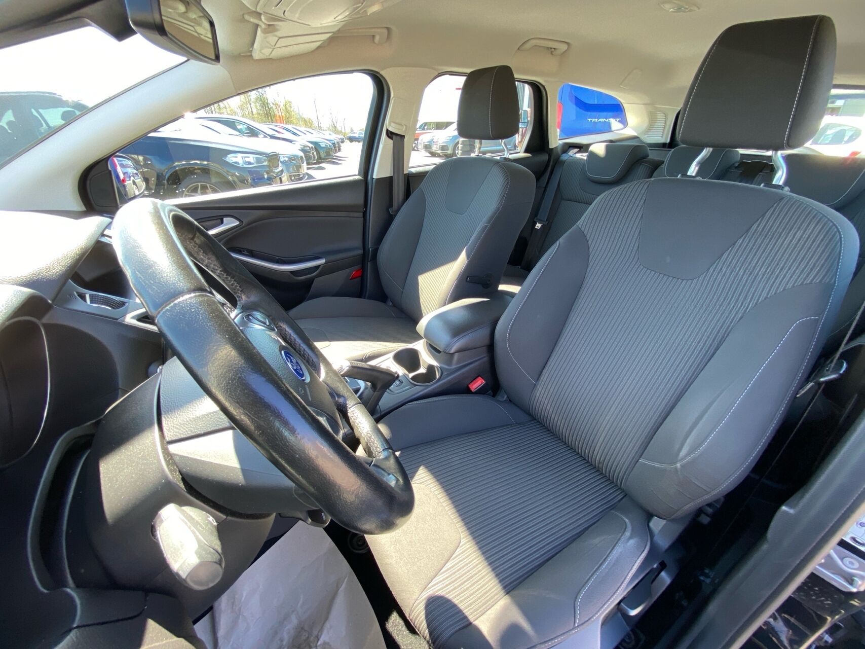 Billede af Ford Focus 1,6 Ti-VCT Titanium 125HK 5d 6g Aut.
