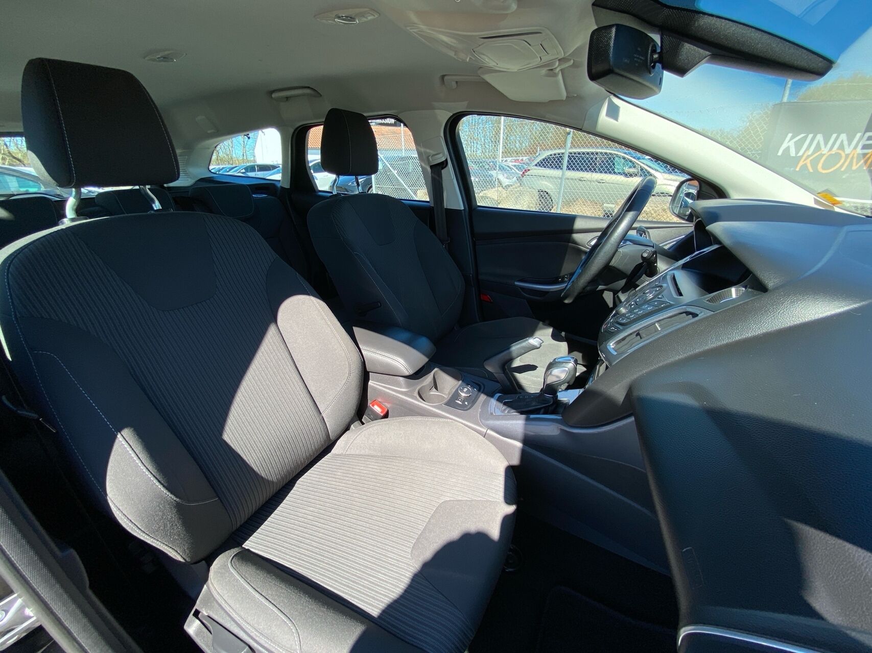 Billede af Ford Focus 1,6 Ti-VCT Titanium 125HK 5d 6g Aut.