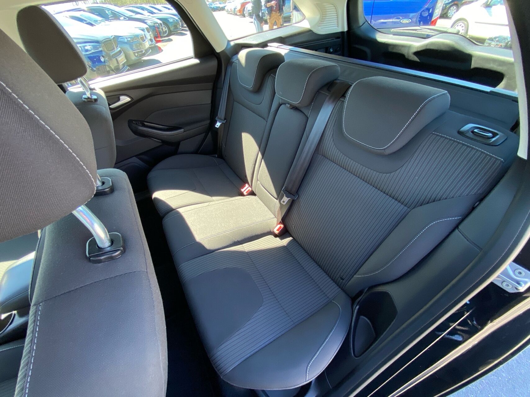 Billede af Ford Focus 1,6 Ti-VCT Titanium 125HK 5d 6g Aut.