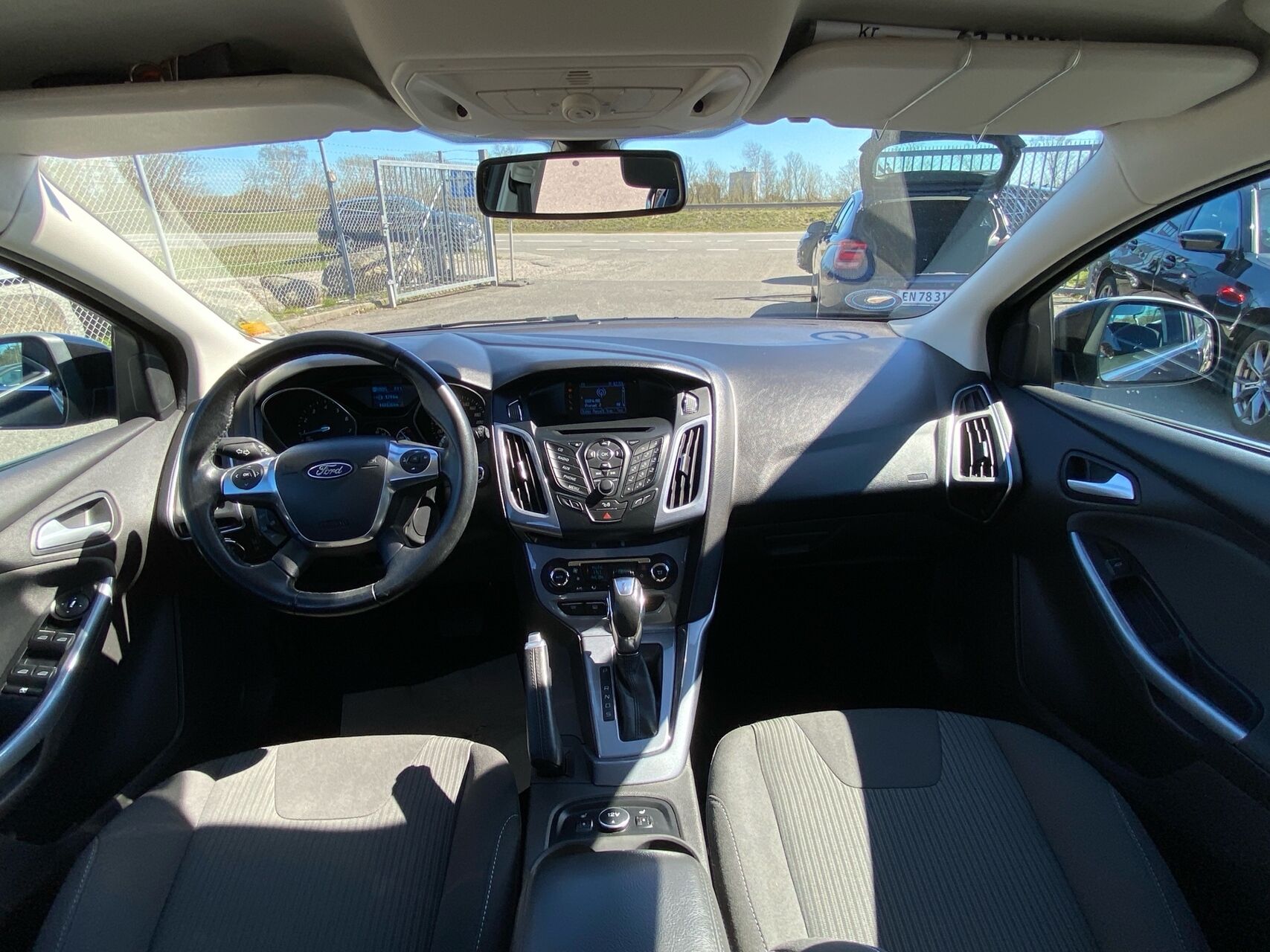 Billede af Ford Focus 1,6 Ti-VCT Titanium 125HK 5d 6g Aut.