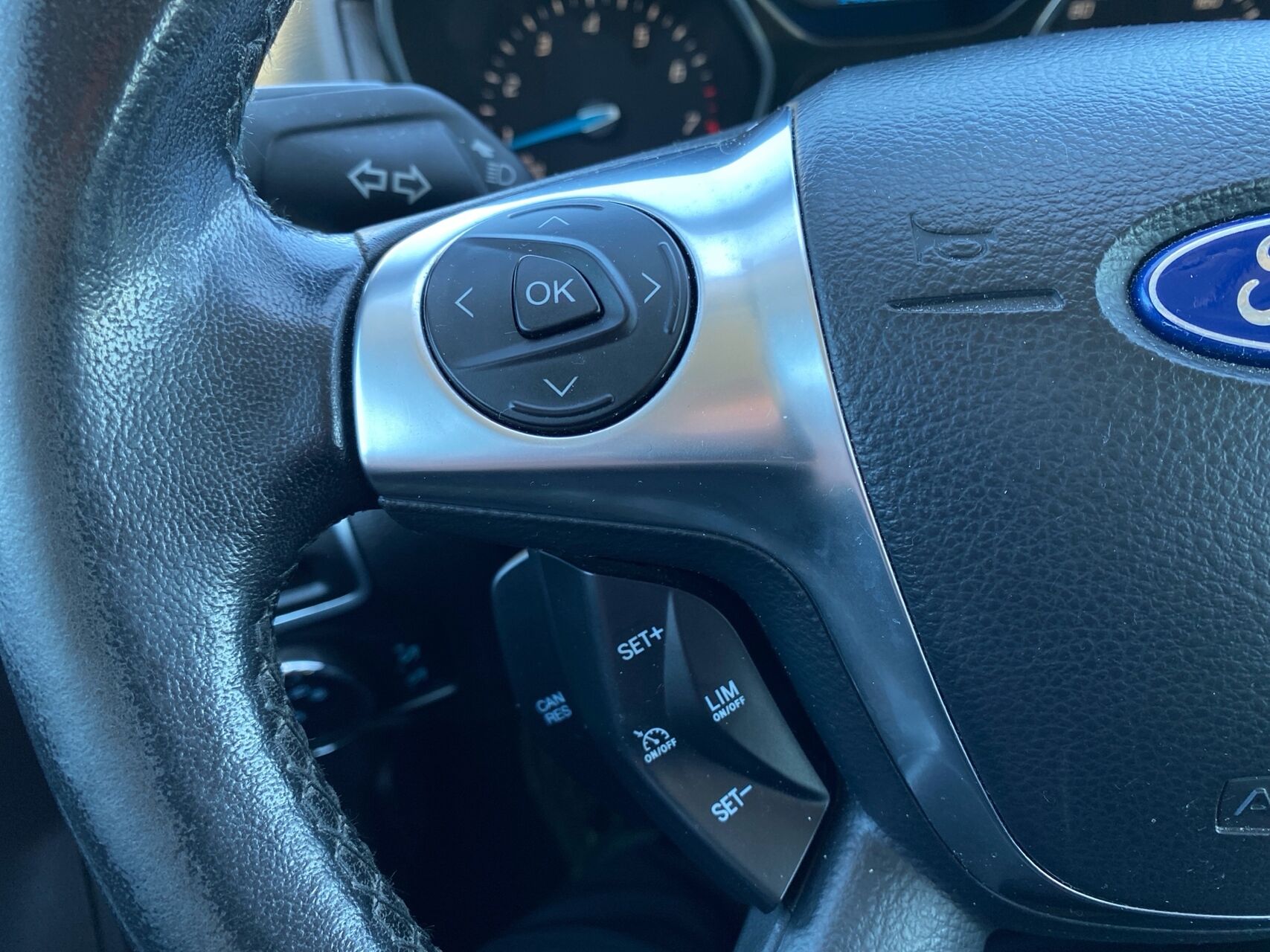 Billede af Ford Focus 1,6 Ti-VCT Titanium 125HK 5d 6g Aut.