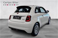 Fiat 500e EL RED 118HK 3d Aut.
