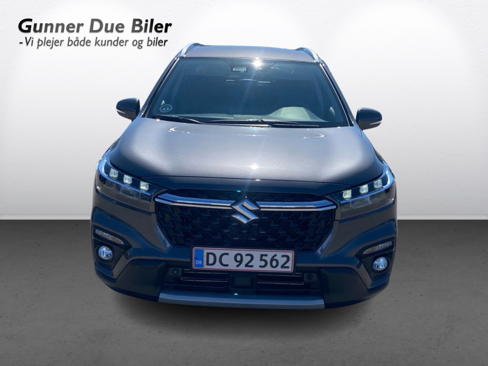 Billede af Suzuki S-Cross 1,4 Boosterjet  Mild hybrid Active Hybrid 129HK 5d 6g Aut.