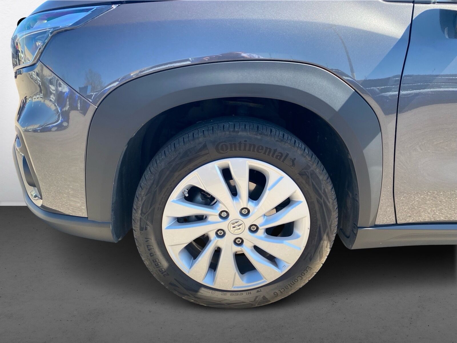 Billede af Suzuki S-Cross 1,4 Boosterjet  Mild hybrid Active Hybrid 129HK 5d 6g Aut.