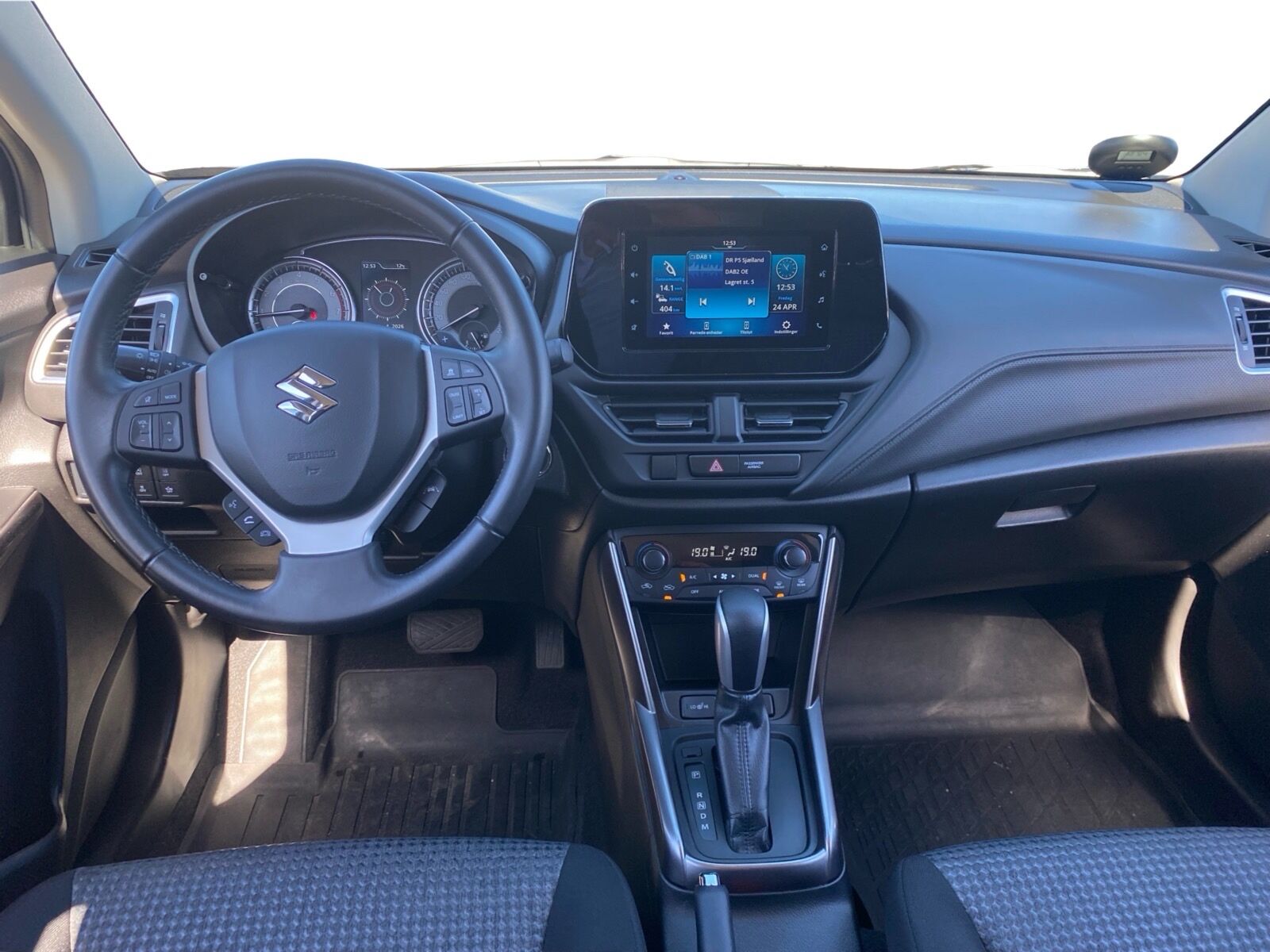 Billede af Suzuki S-Cross 1,4 Boosterjet  Mild hybrid Active Hybrid 129HK 5d 6g Aut.