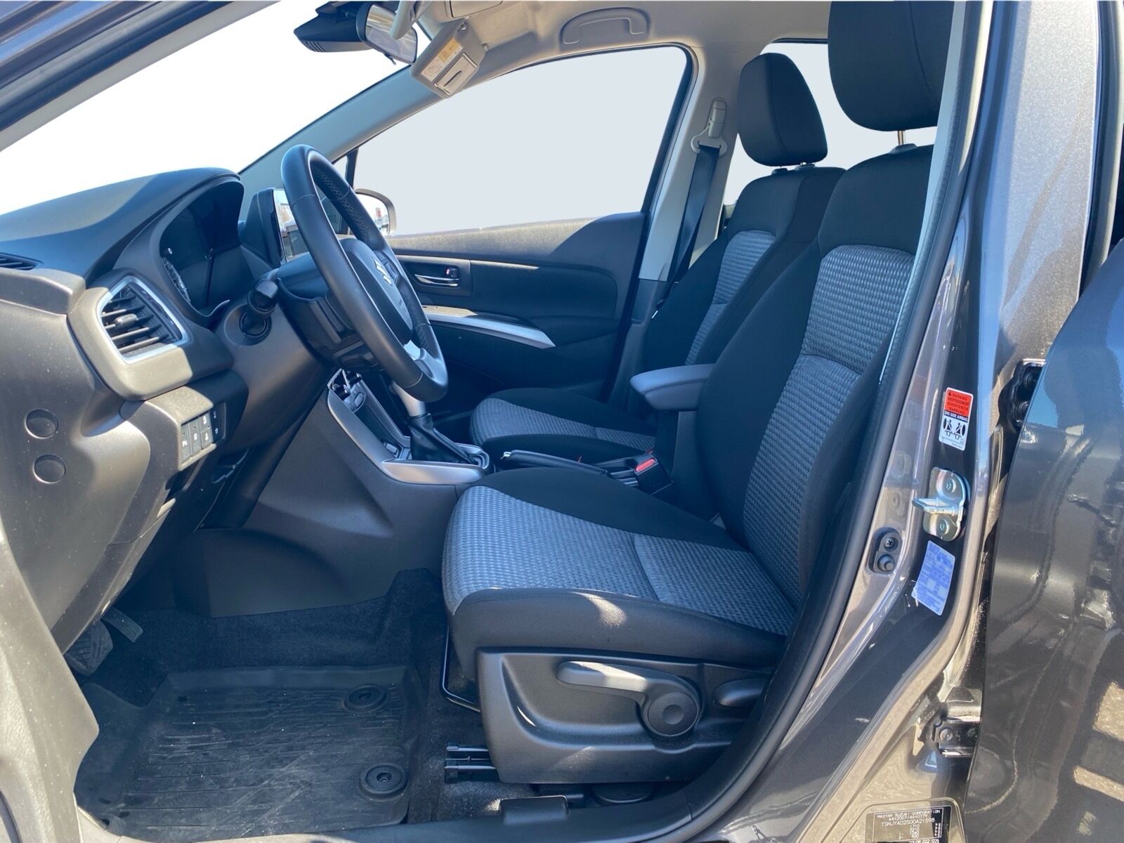 Billede af Suzuki S-Cross 1,4 Boosterjet  Mild hybrid Active Hybrid 129HK 5d 6g Aut.