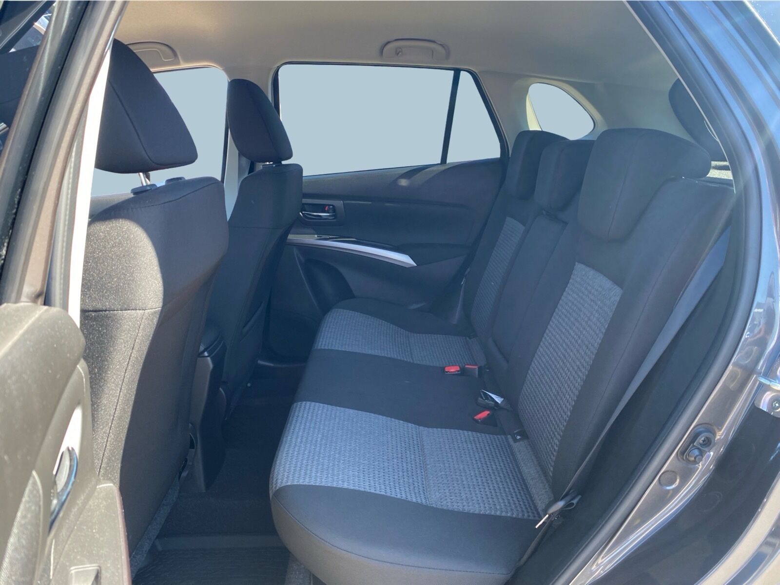 Billede af Suzuki S-Cross 1,4 Boosterjet  Mild hybrid Active Hybrid 129HK 5d 6g Aut.