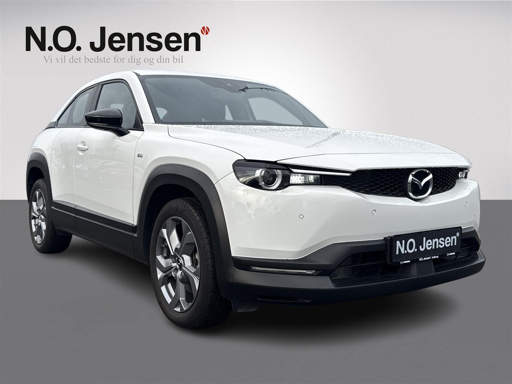 Billede af Mazda MX-30 e-Skyactiv Exclusive-Line 145HK 5d Aut.