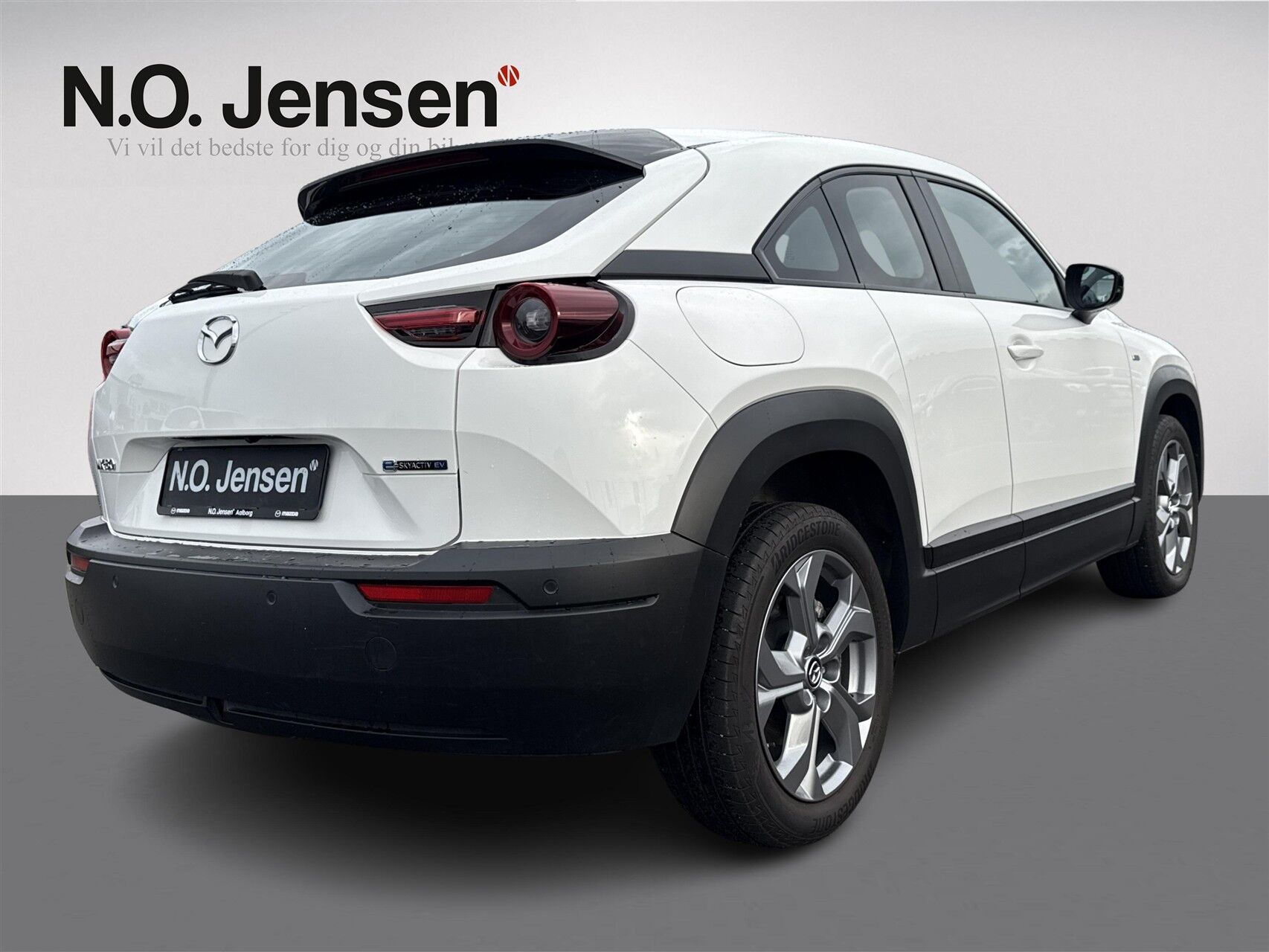 Billede af Mazda MX-30 e-Skyactiv Exclusive-Line 145HK 5d Aut.