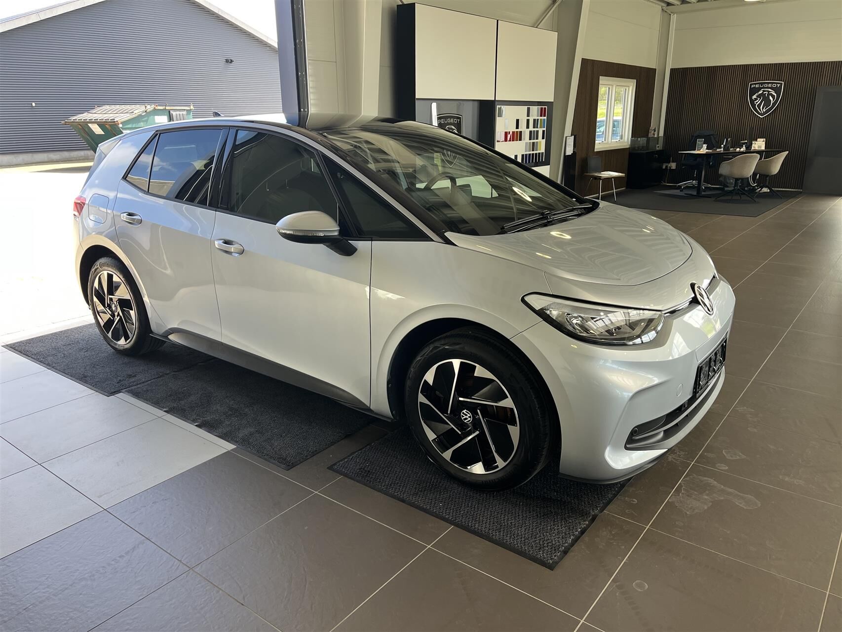 Billede af VW ID.3 EL Life+ 170HK 5d Aut.