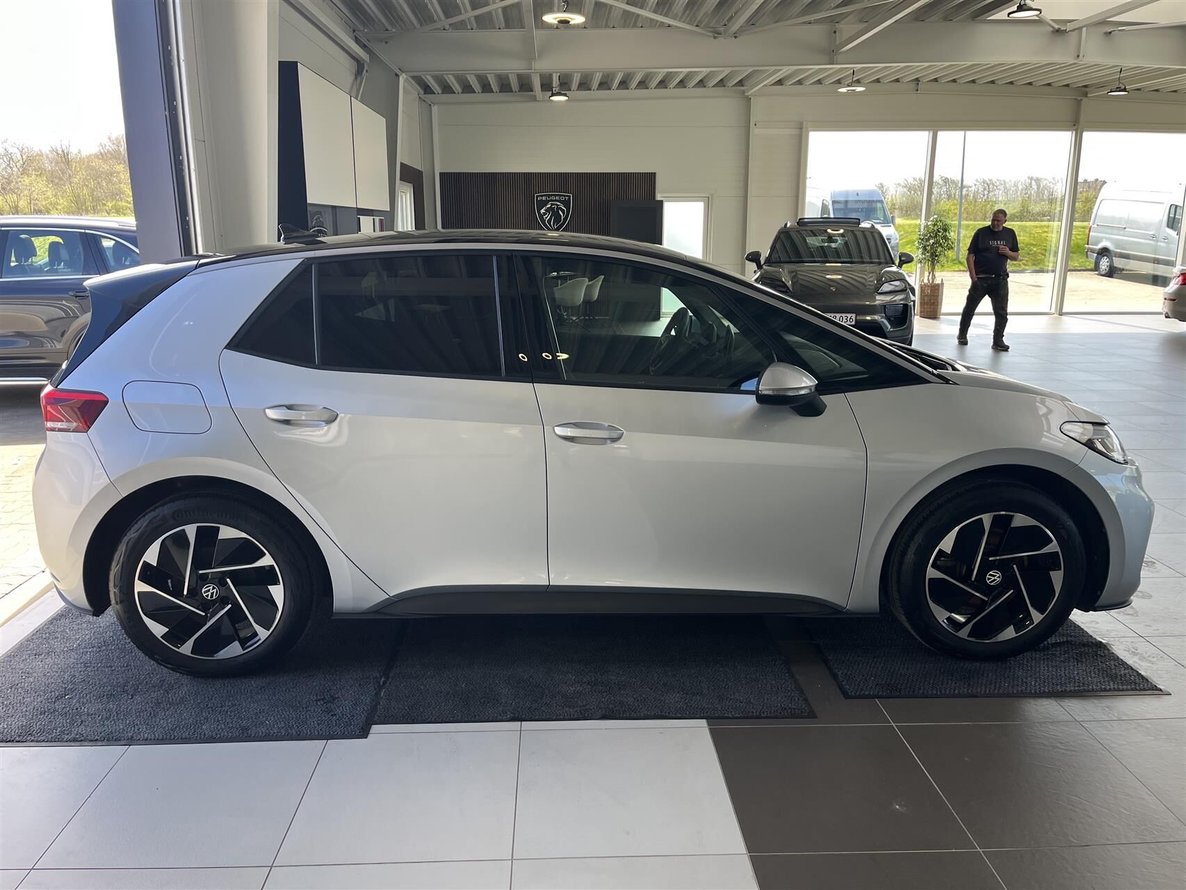 Billede af VW ID.3 EL Life+ 170HK 5d Aut.
