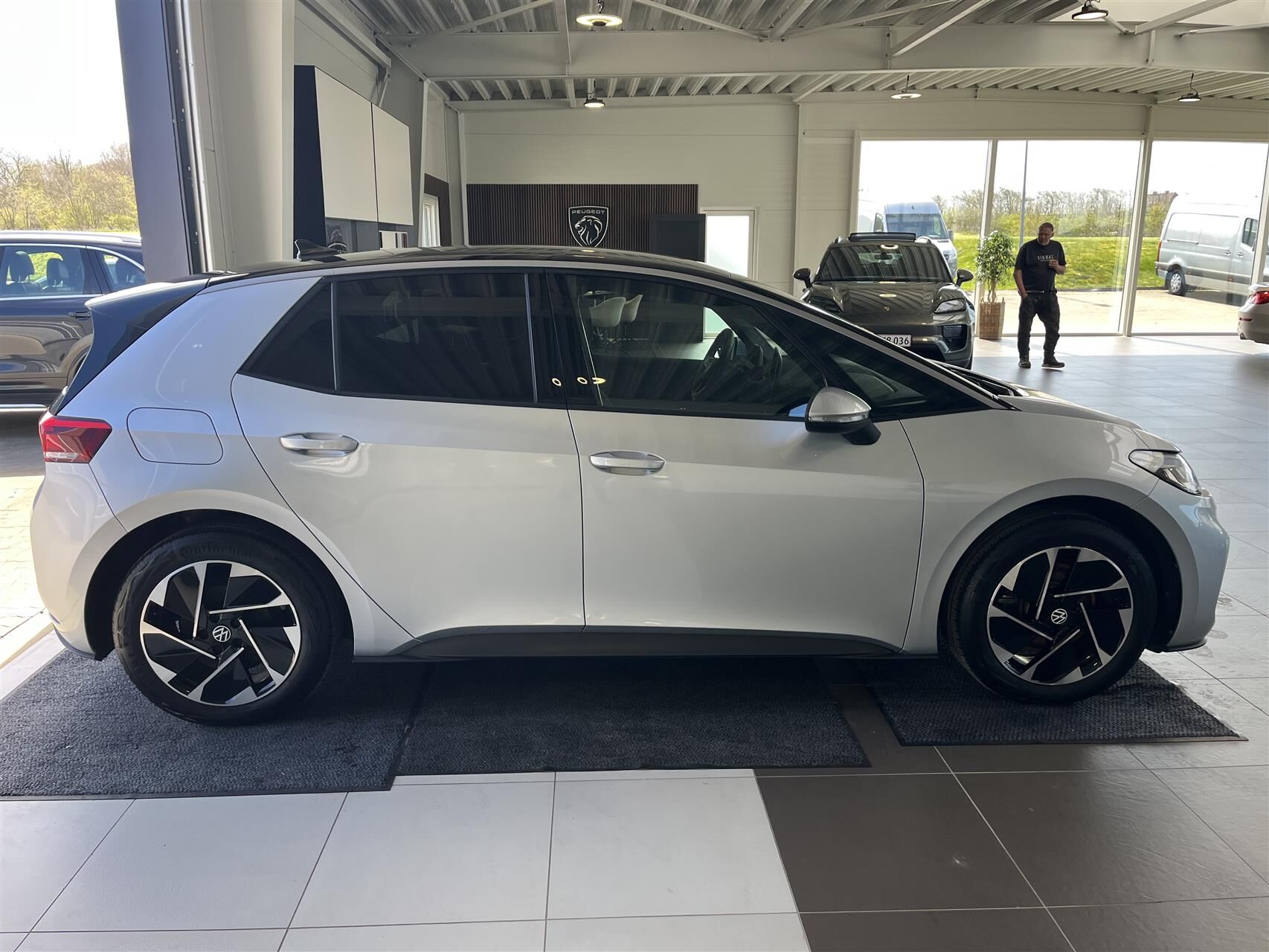 Billede af VW ID.3 EL Life+ 170HK 5d Aut.