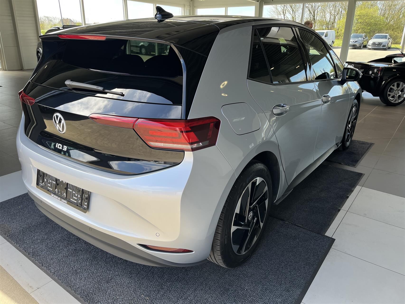 Billede af VW ID.3 EL Life+ 170HK 5d Aut.