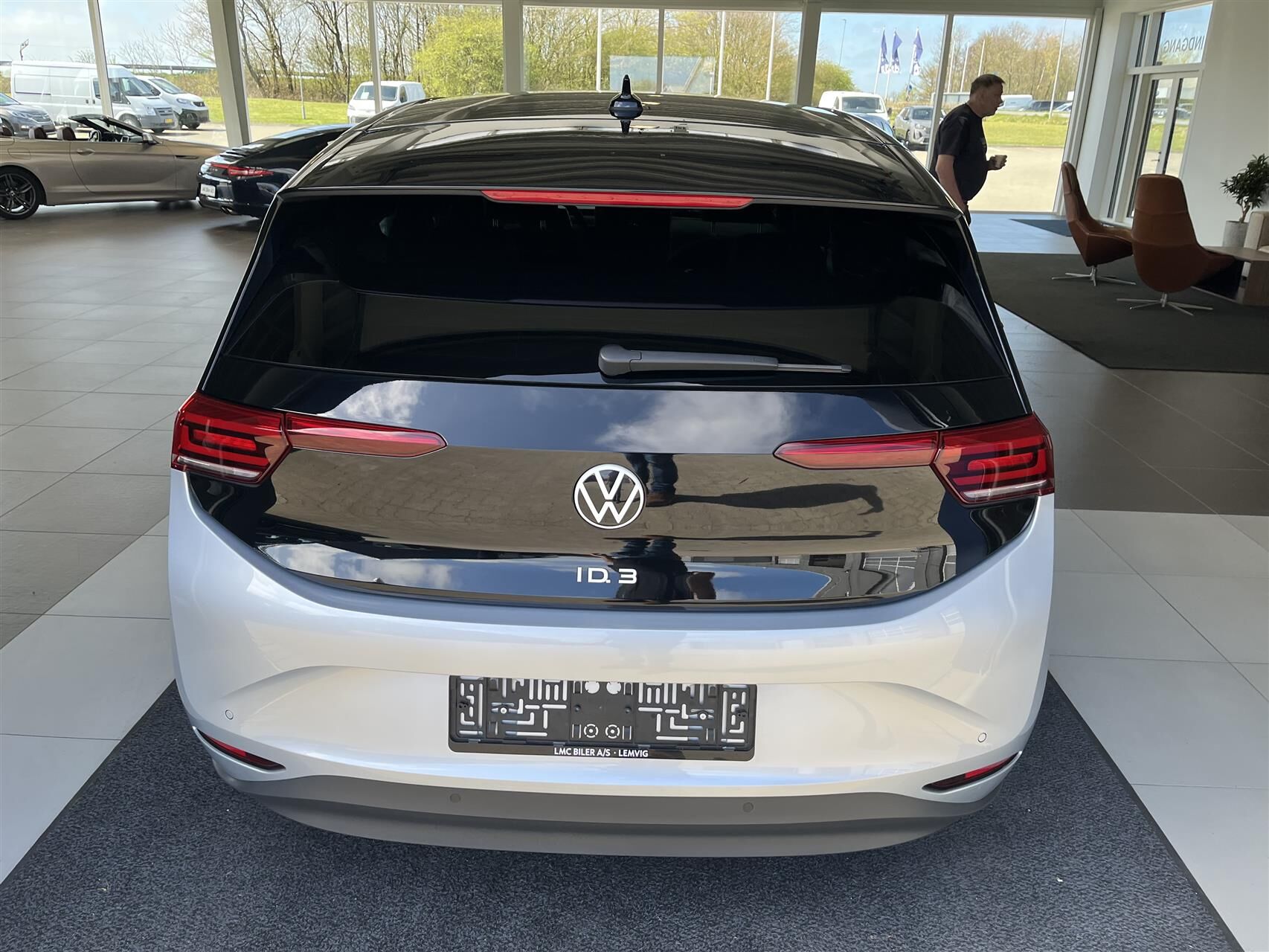 Billede af VW ID.3 EL Life+ 170HK 5d Aut.
