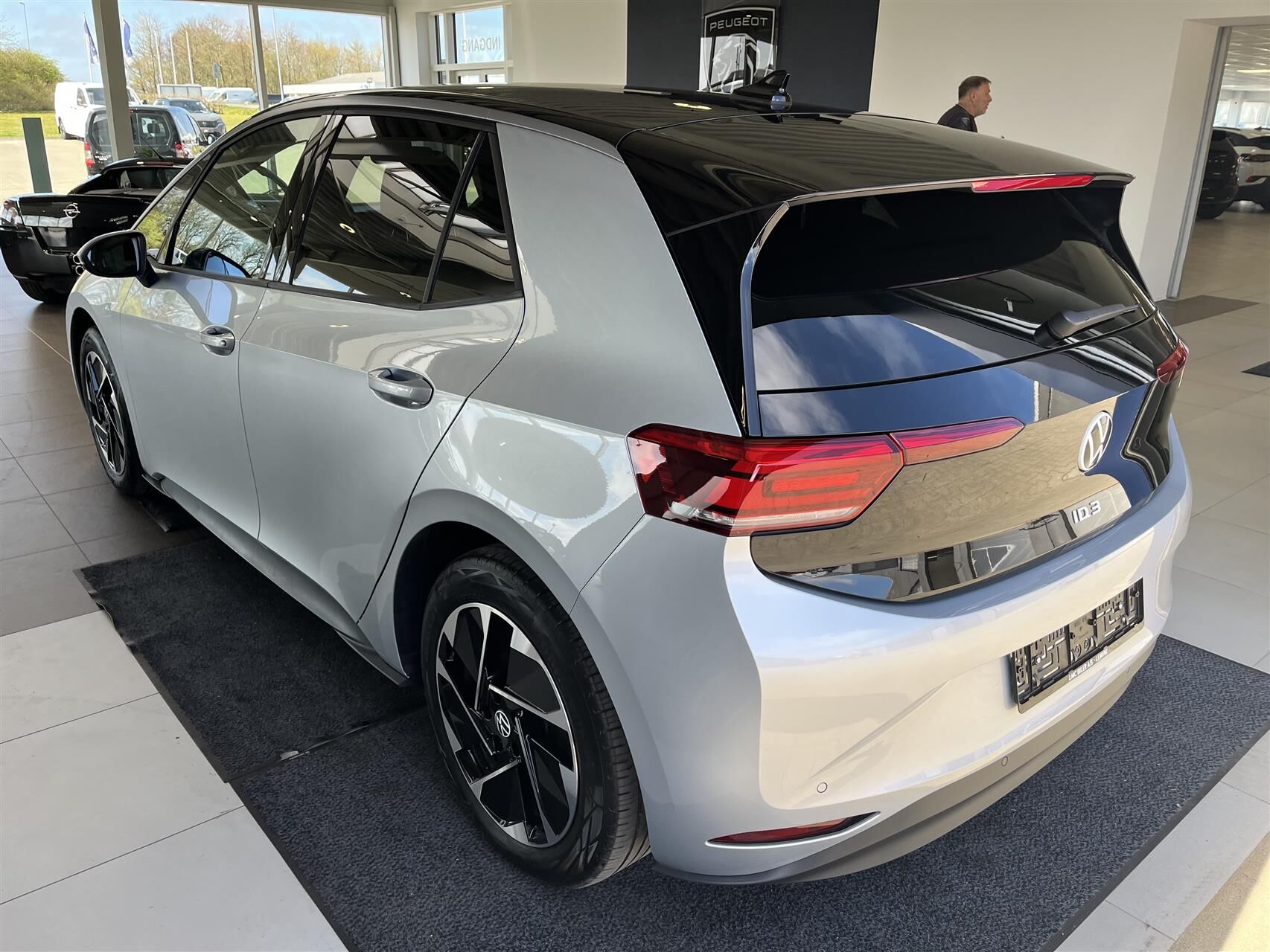 Billede af VW ID.3 EL Life+ 170HK 5d Aut.