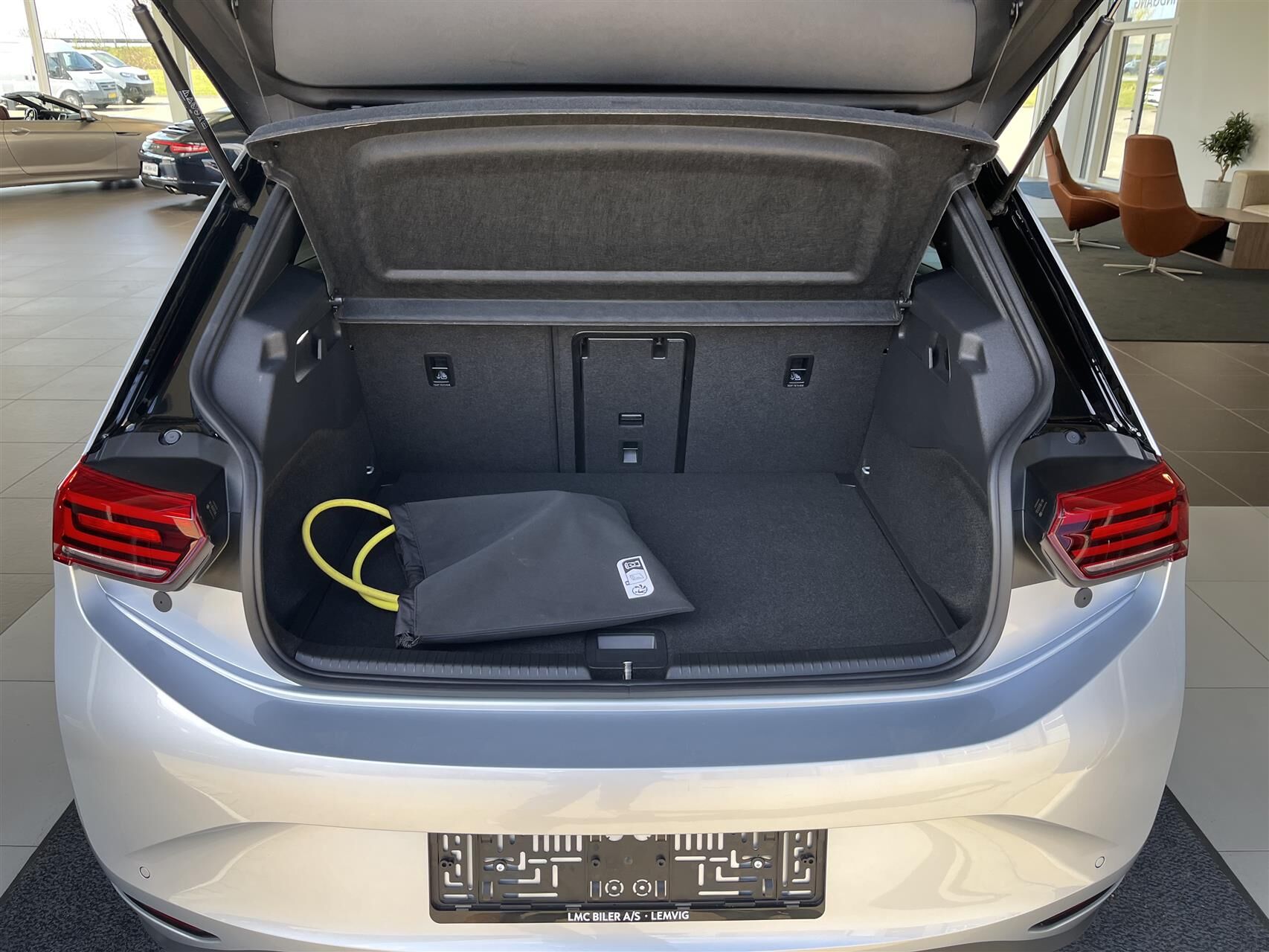Billede af VW ID.3 EL Life+ 170HK 5d Aut.