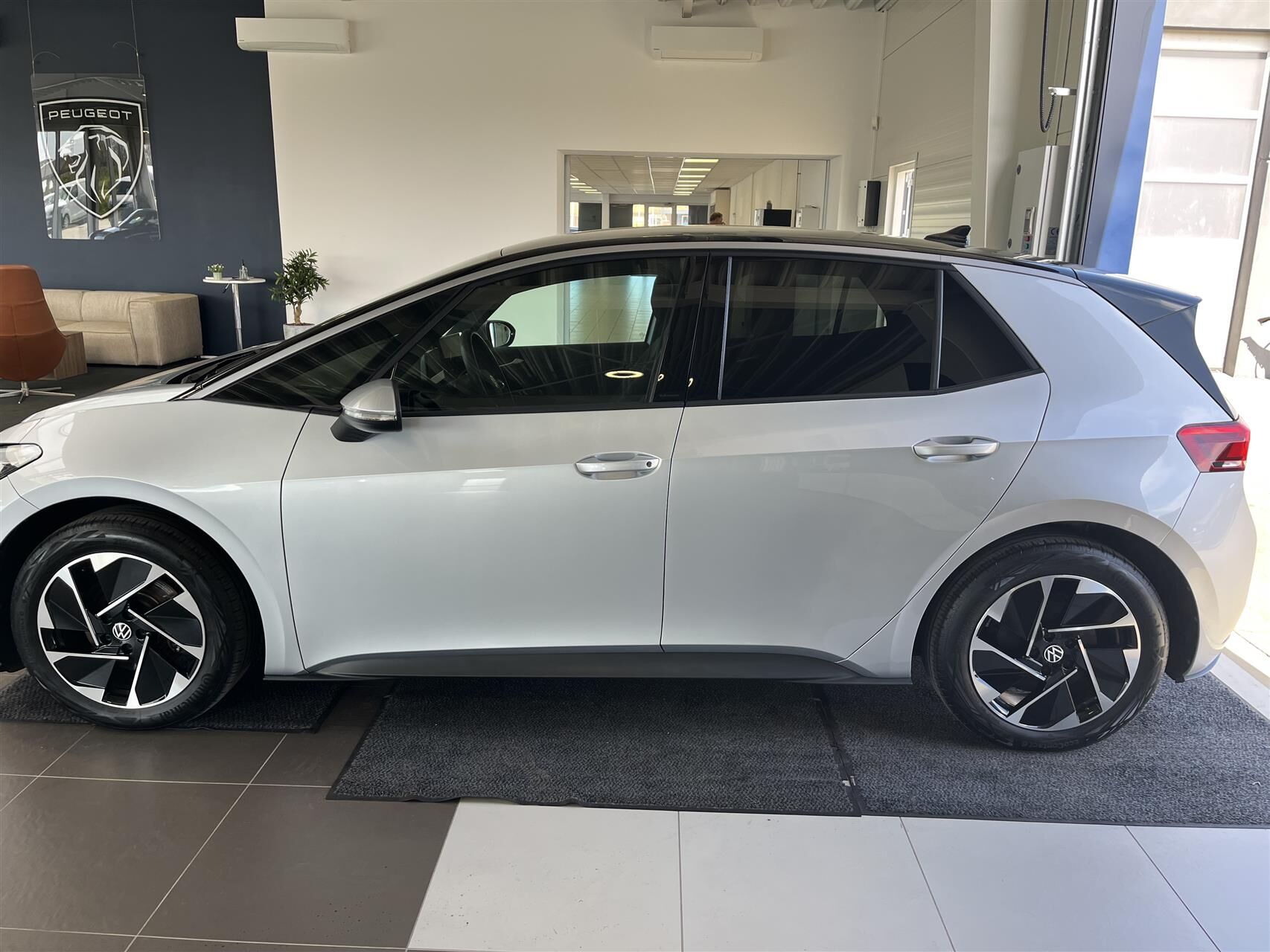 Billede af VW ID.3 EL Life+ 170HK 5d Aut.
