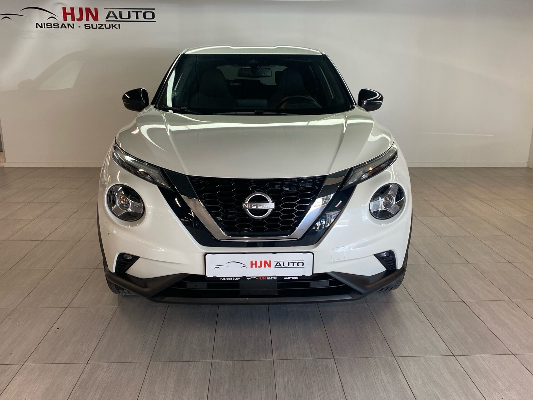 Billede af Nissan Juke 1,0 Dig-T N-Connecta 114HK 5d 6g