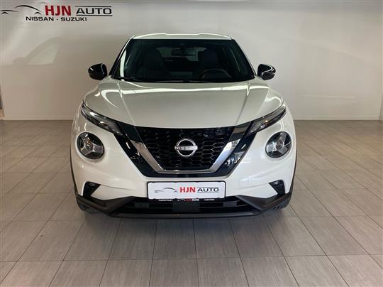 Nissan Juke 1,0 Dig-T N-Connecta 114HK 5d 6g